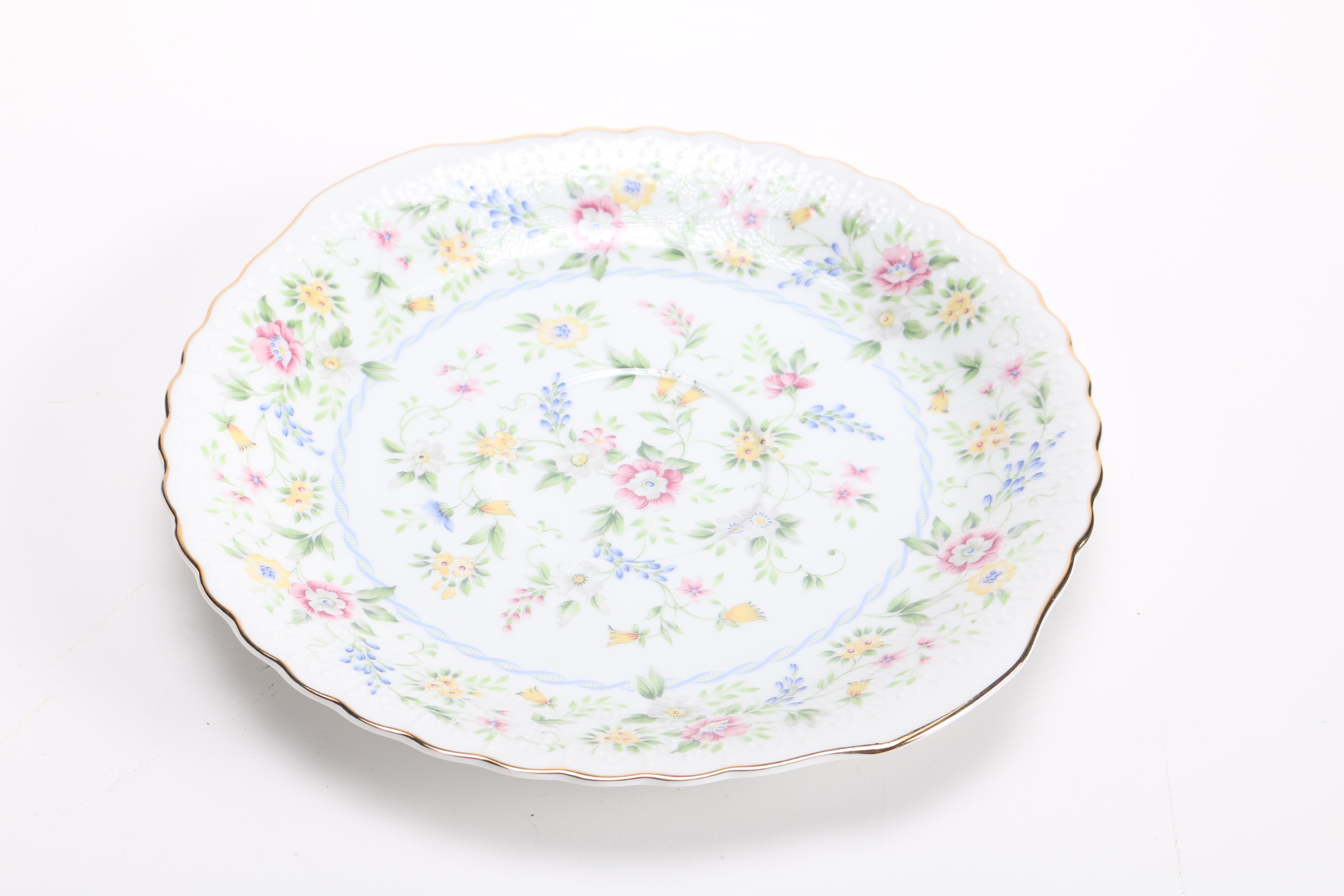 Three-Piece Party Serving Set "Meadow" from Andrea by Sadek