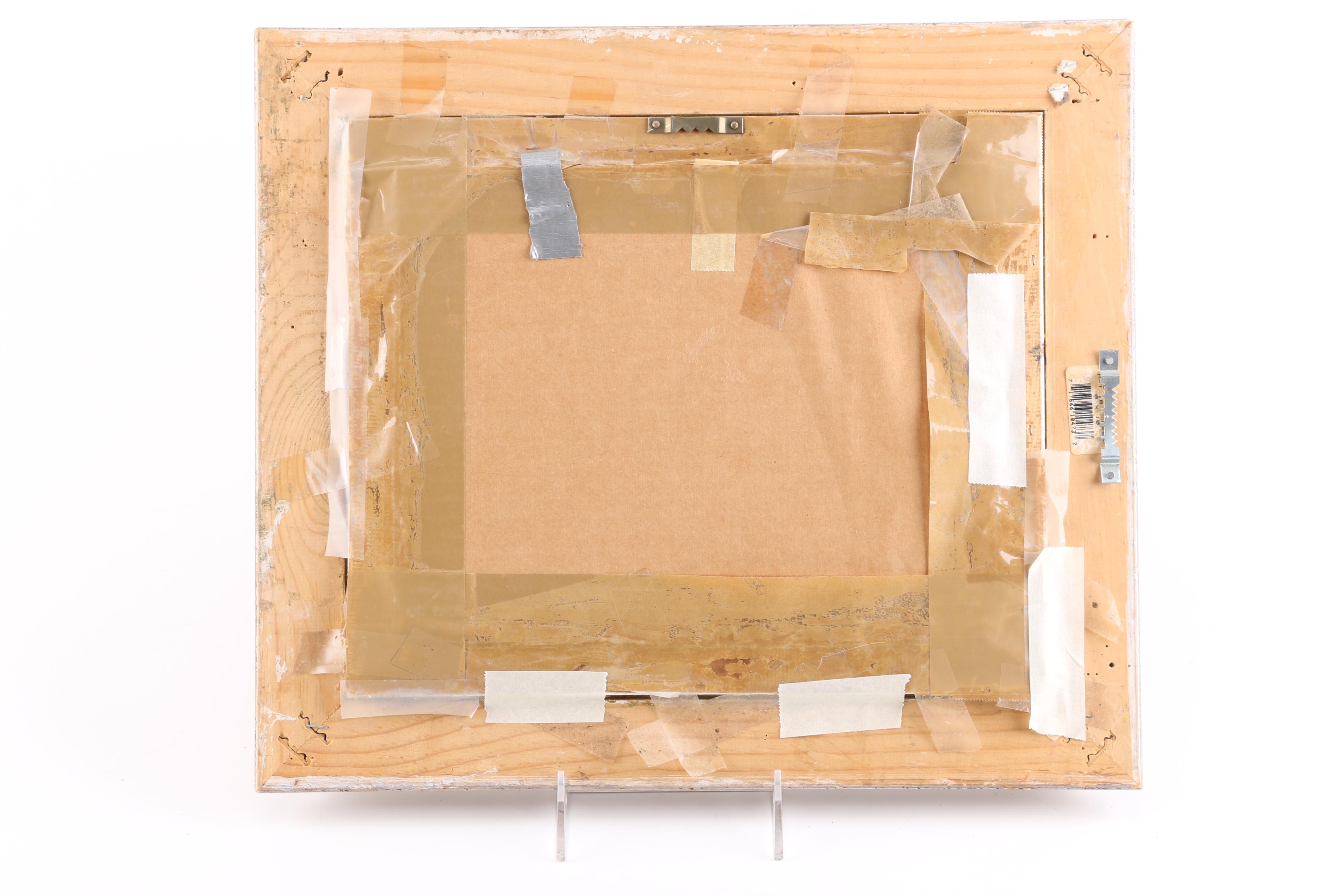 Decorative Picture Frames and Sign