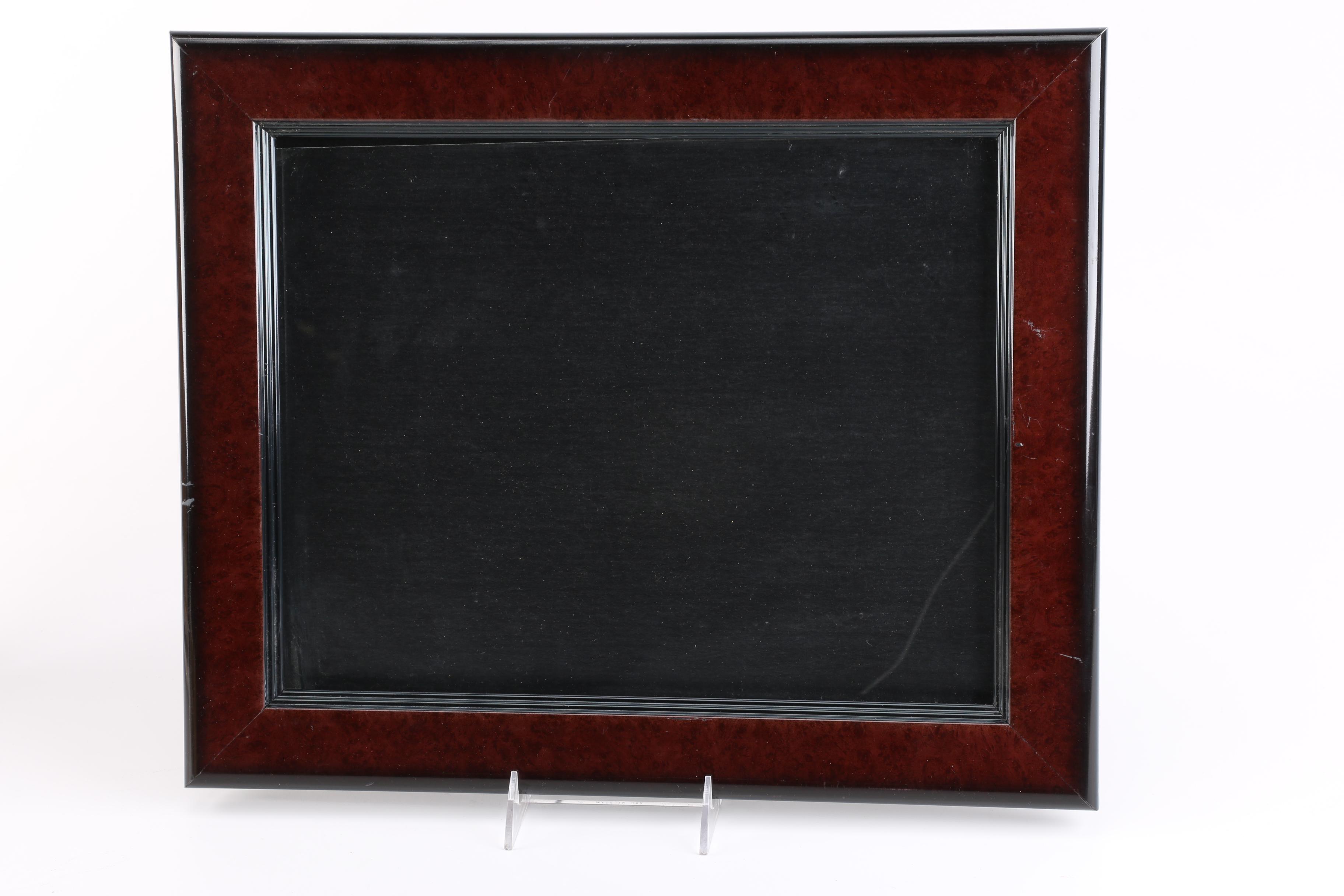 Decorative Picture Frames and Sign