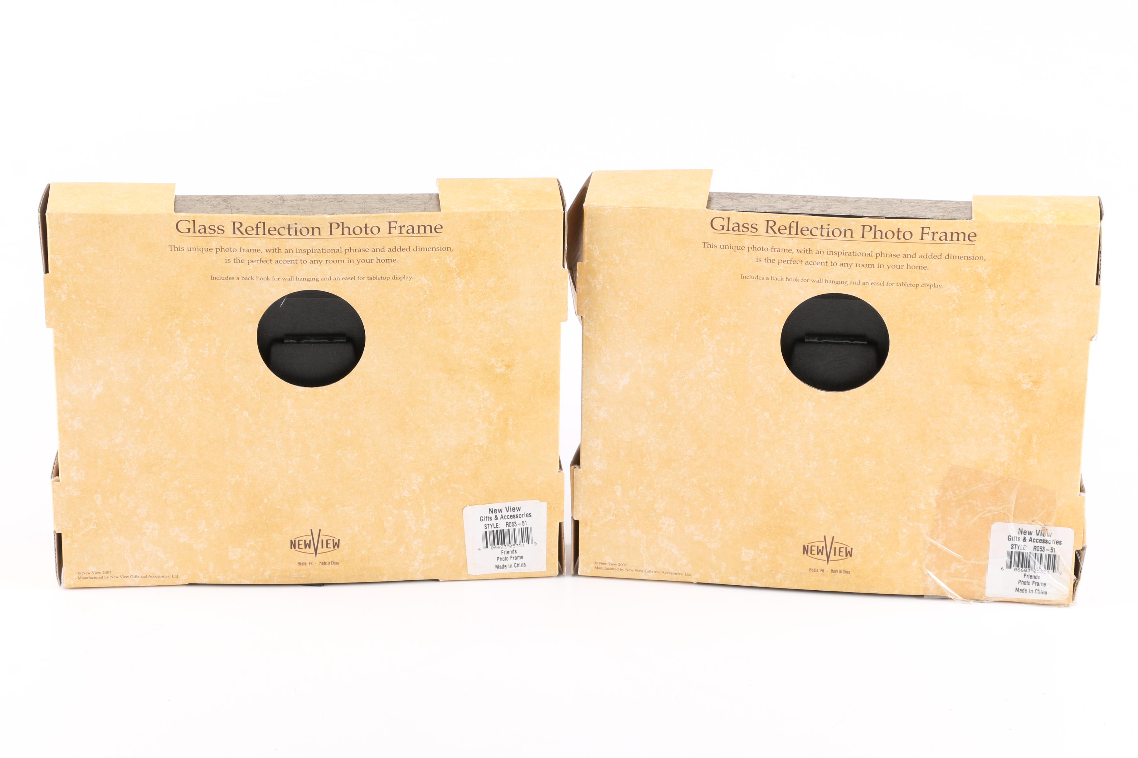 Decorative Picture Frames and Sign