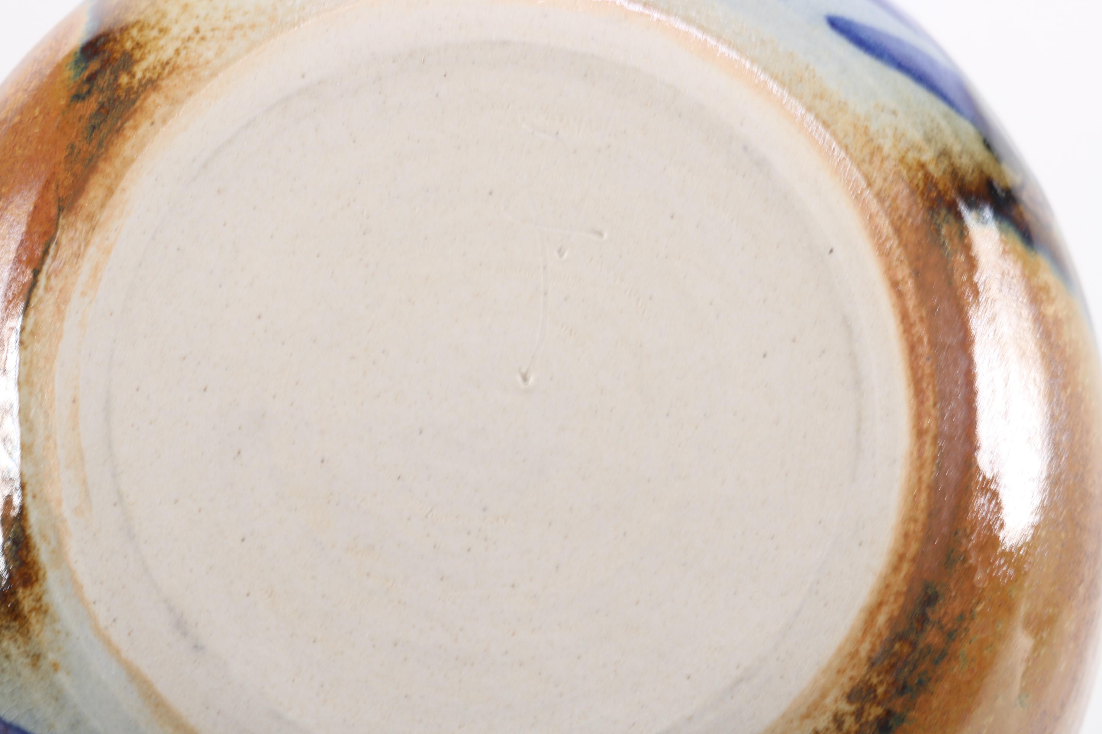 Hand Thrown Stoneware Serving Pieces