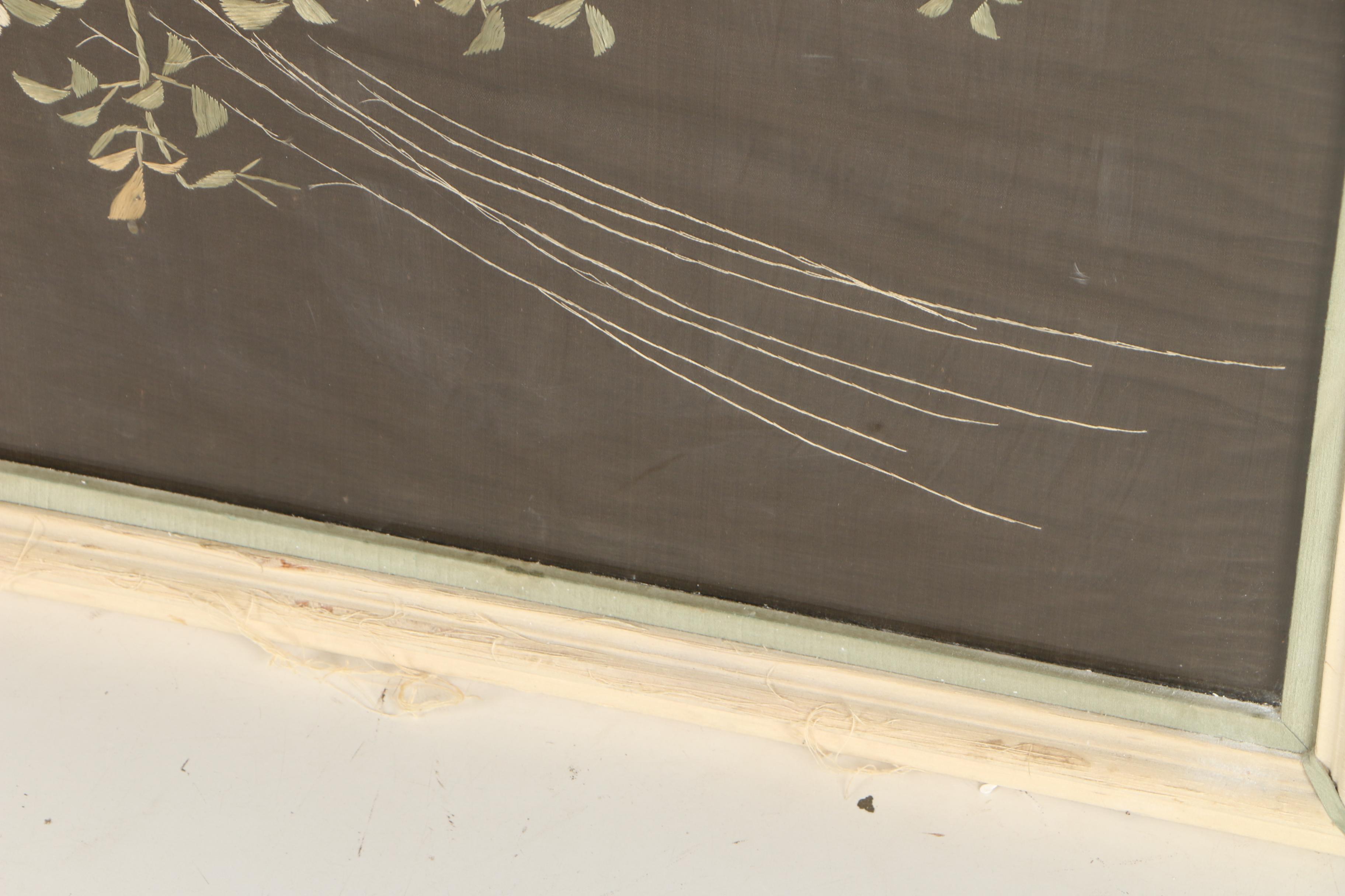 Chinese Embroidery of Birds