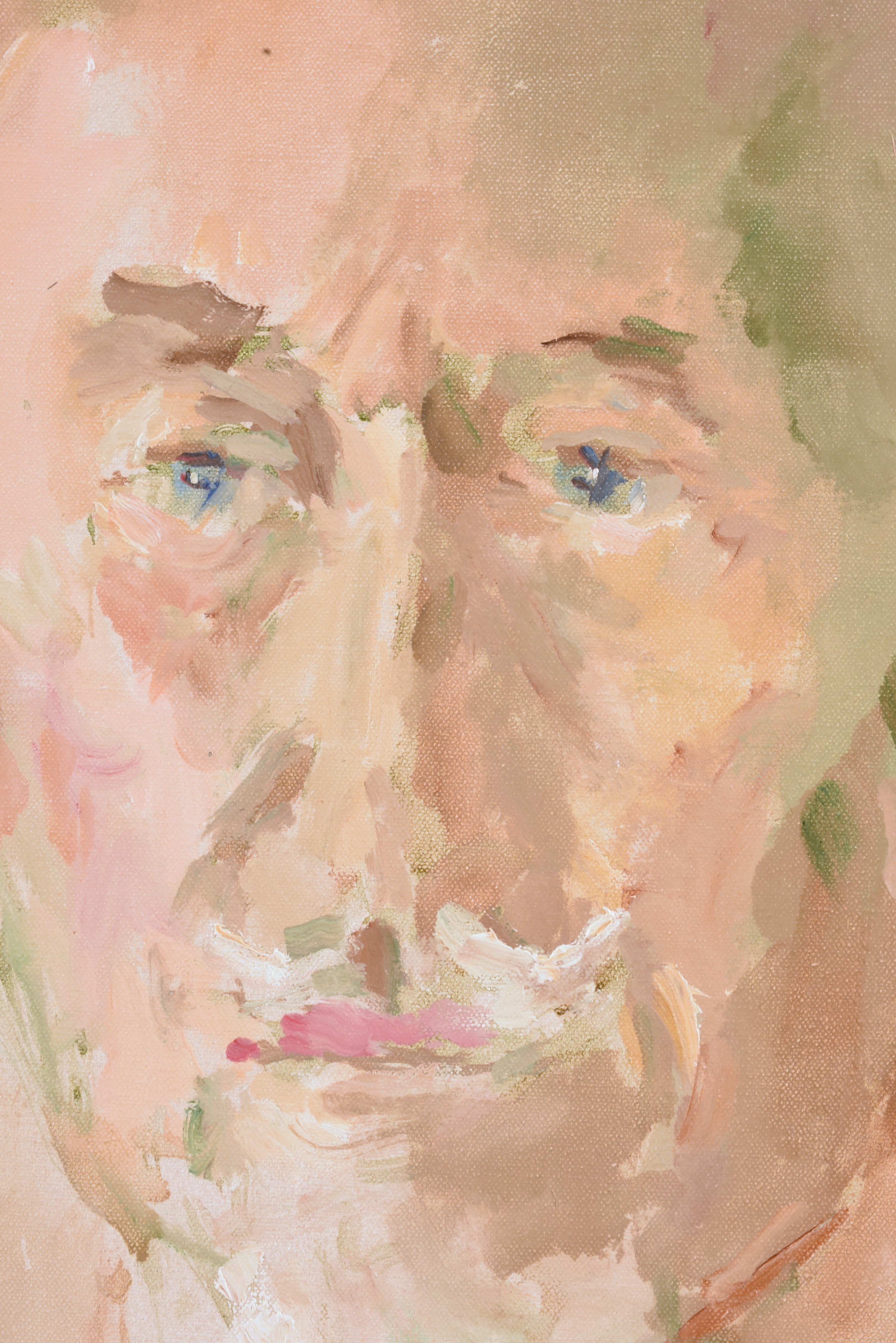 Original Portrait by Well Listed Artist R.O.Dunlop (1894-