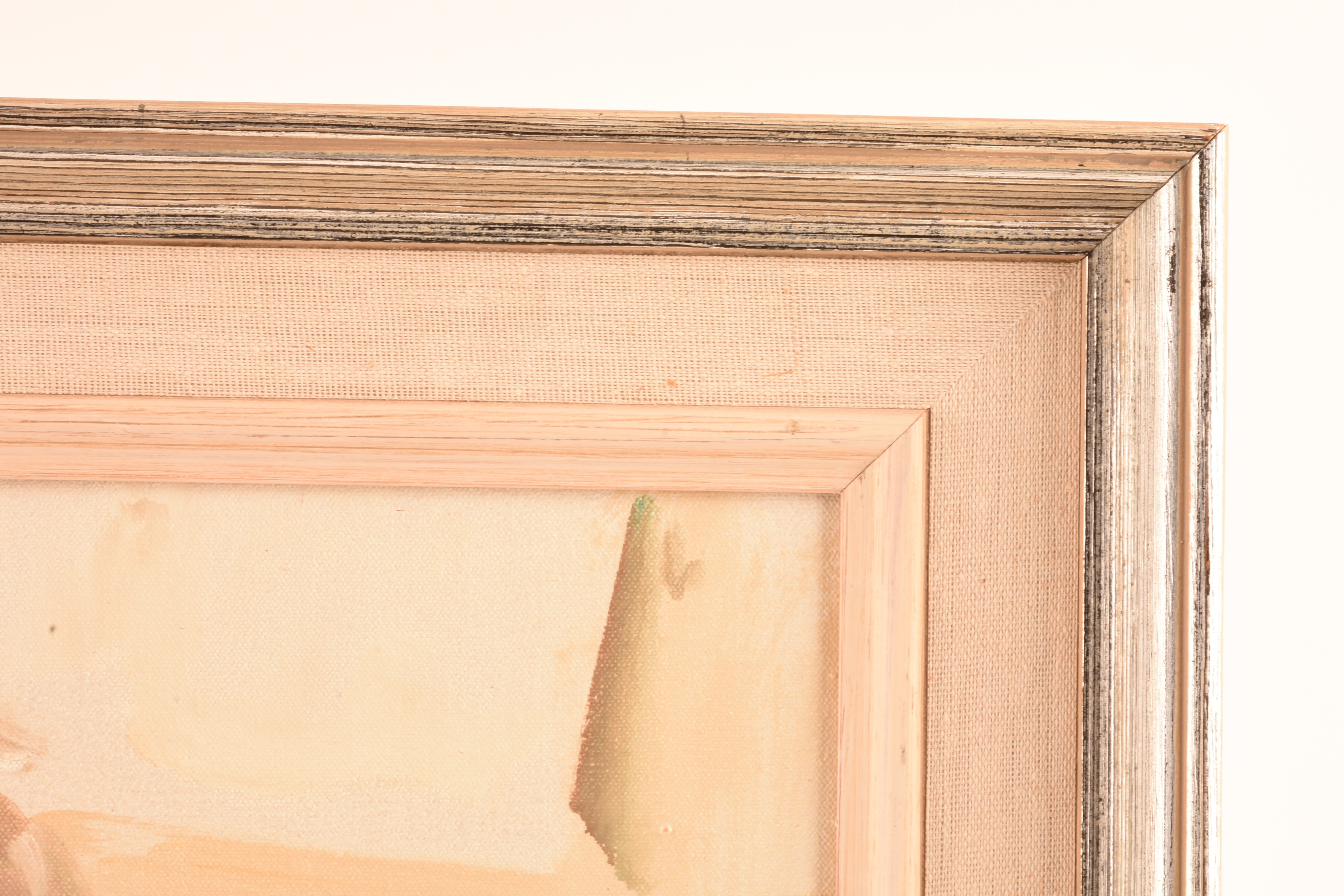 Original Portrait by Well Listed Artist R.O.Dunlop (1894-