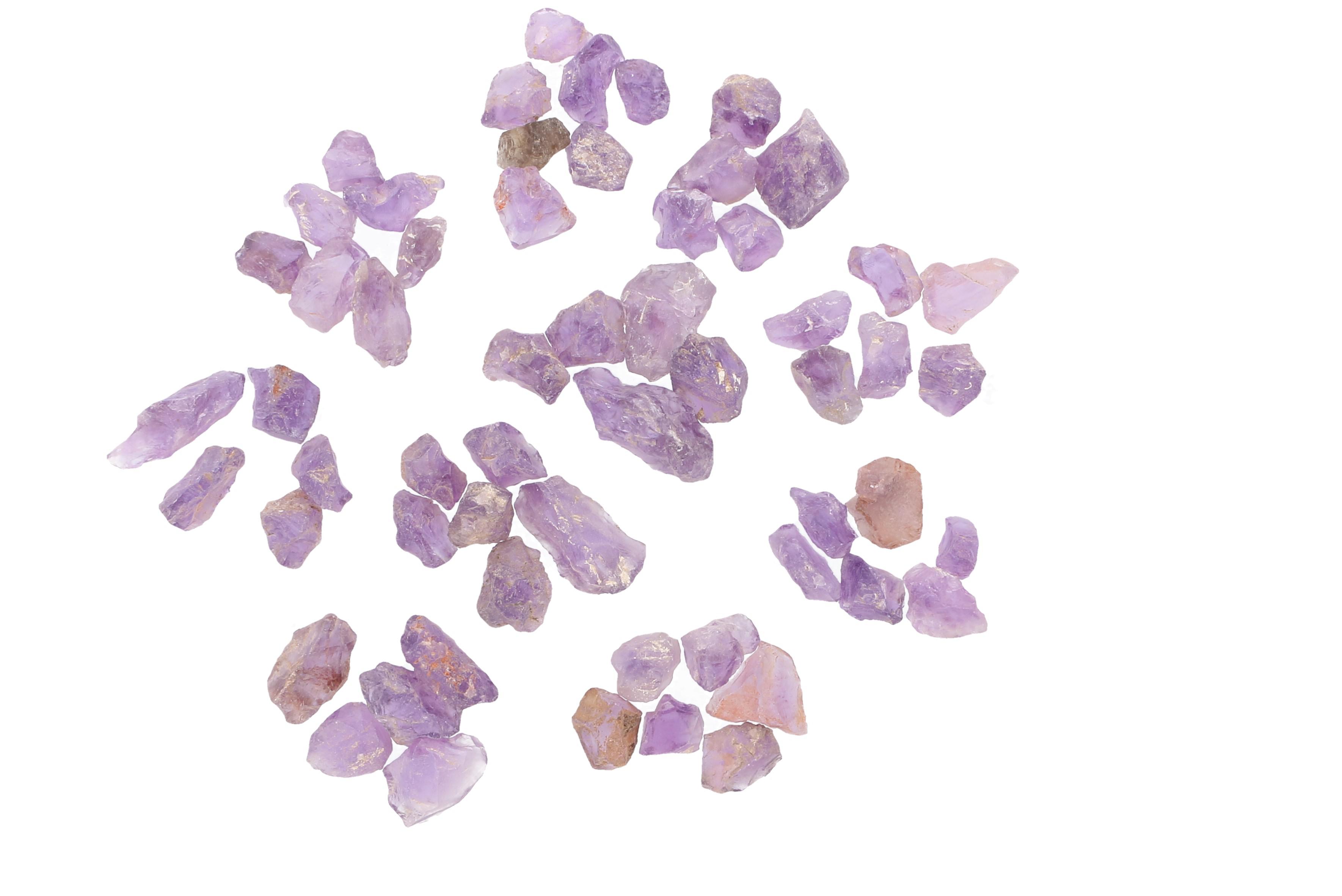 Amethyst Specimens
