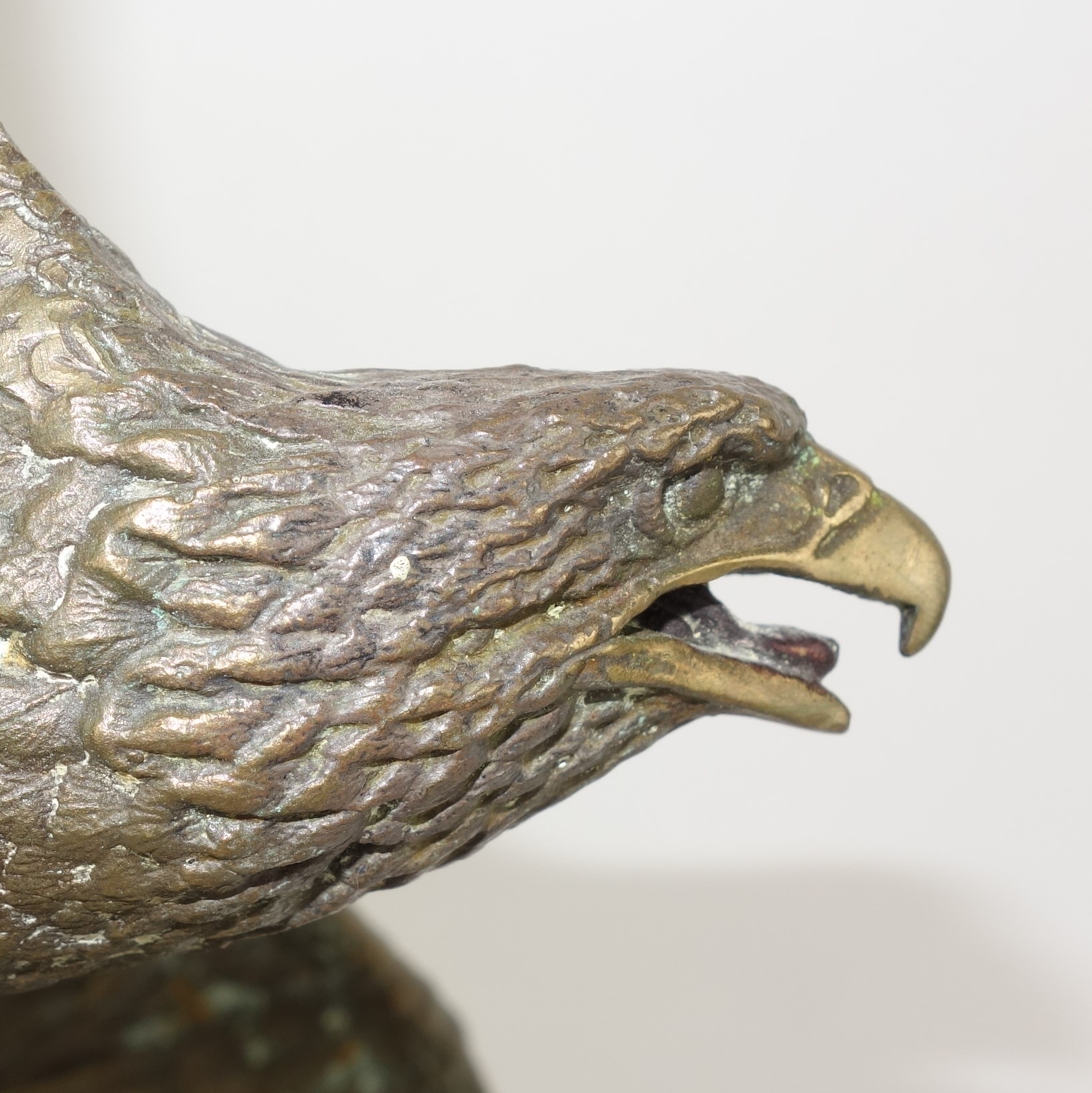 William Hald Limited Edition Bronze Sculpture "Windswept"