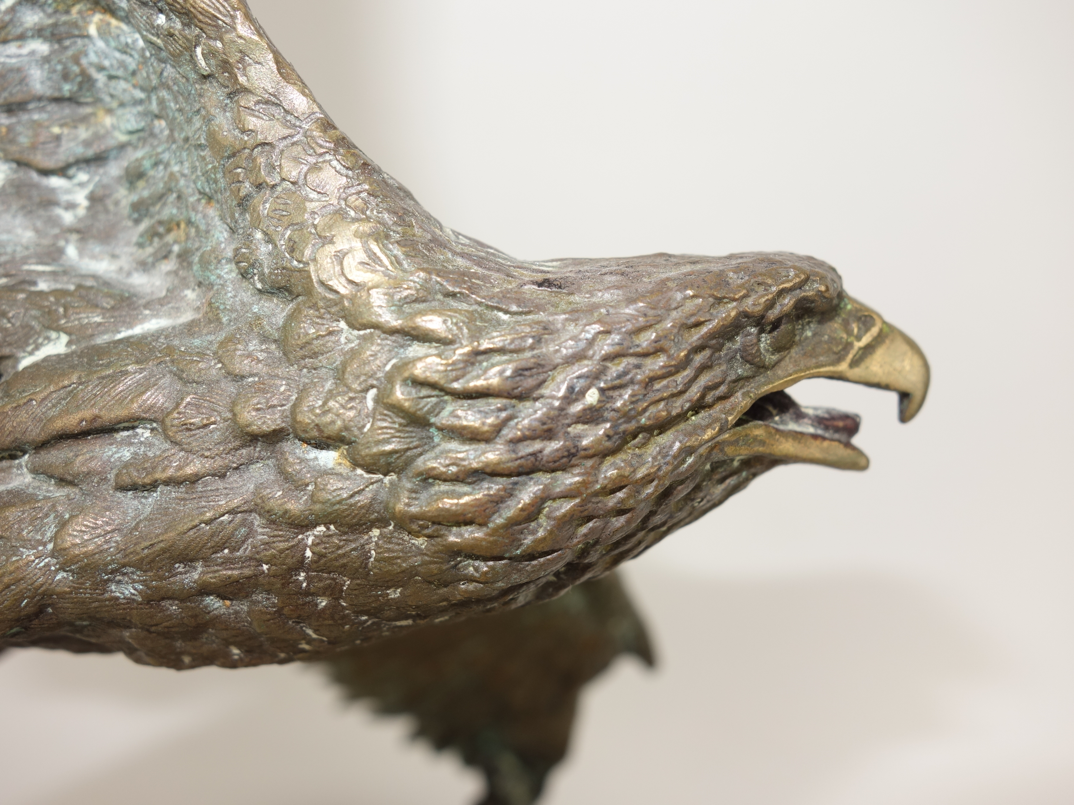 William Hald Limited Edition Bronze Sculpture "Windswept"