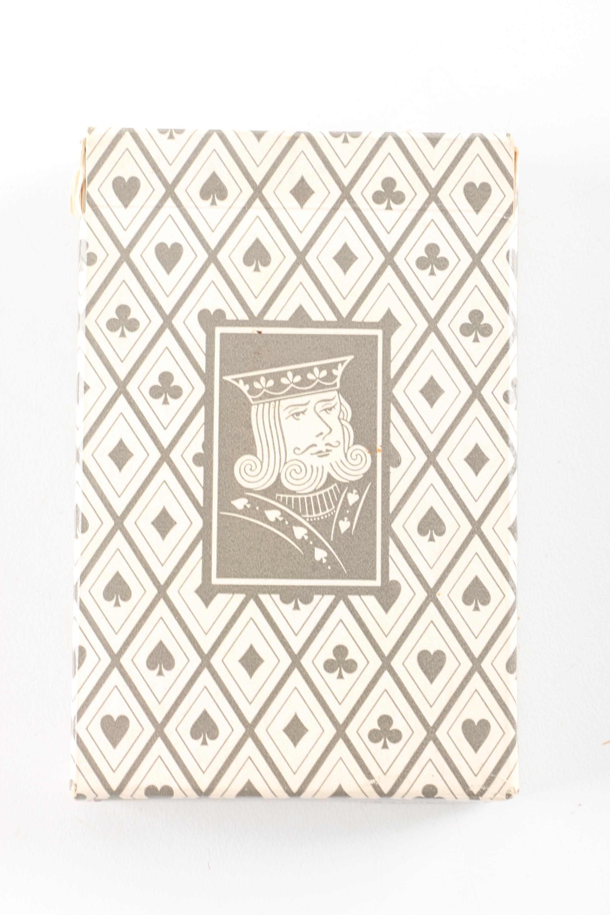 Vintage Playing Cards