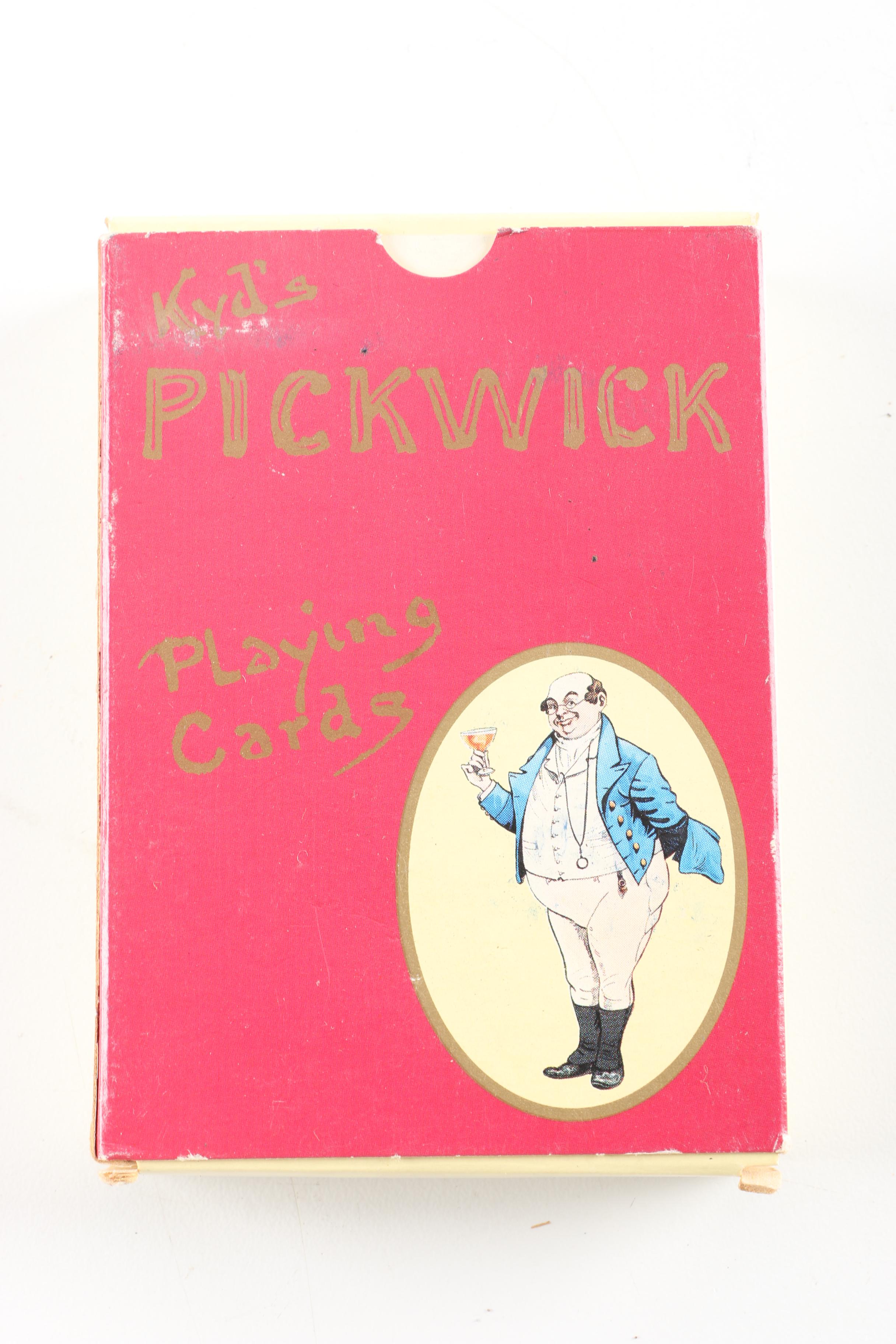 Vintage Playing Cards