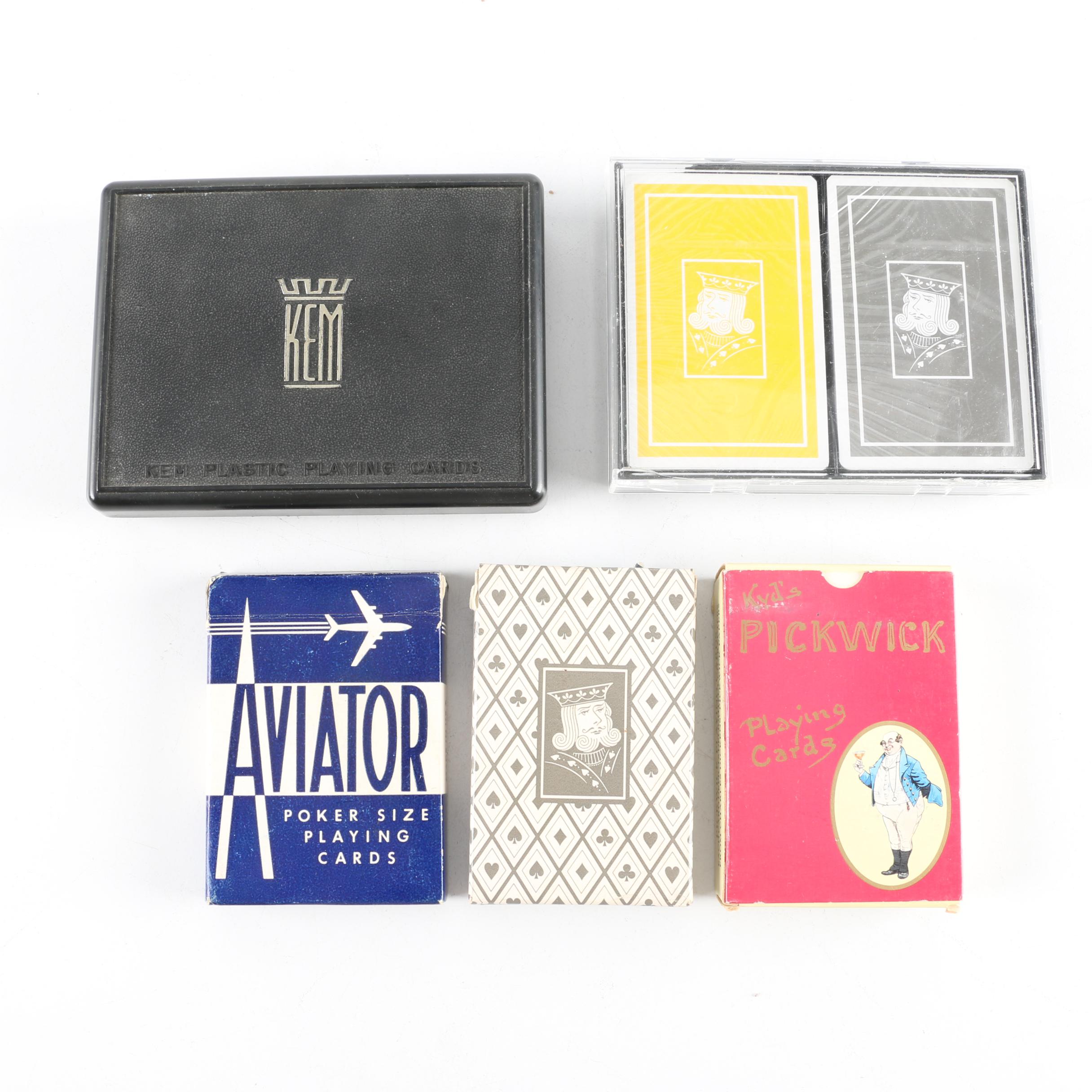 Vintage Playing Cards