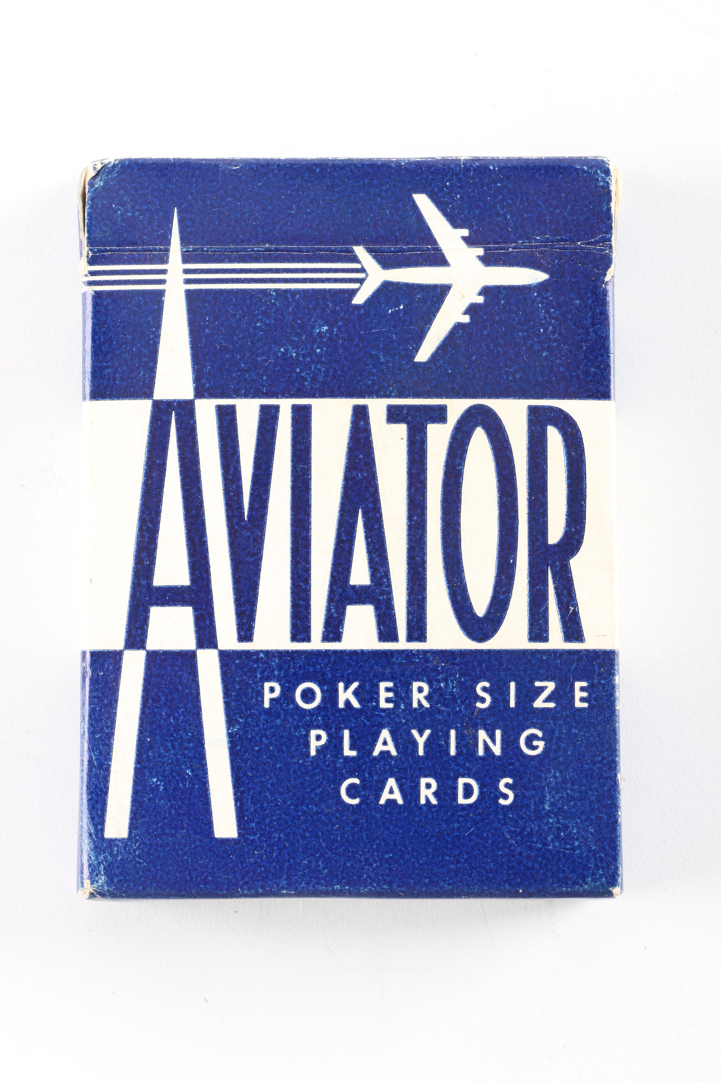 Vintage Playing Cards