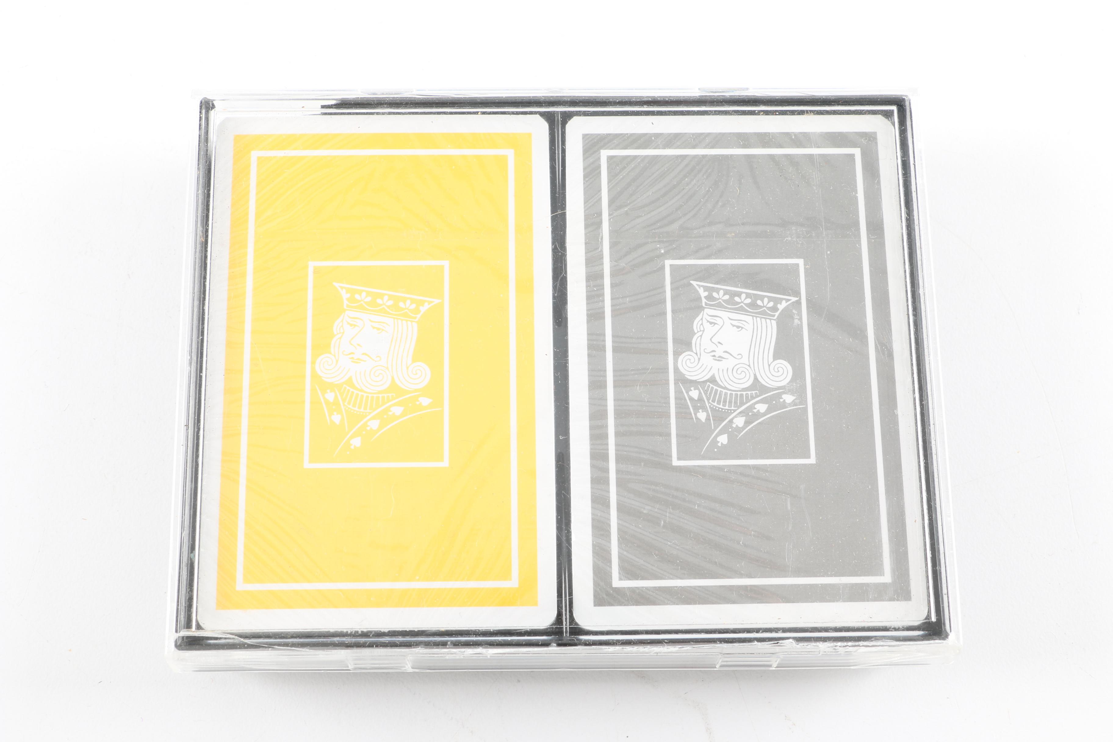 Vintage Playing Cards