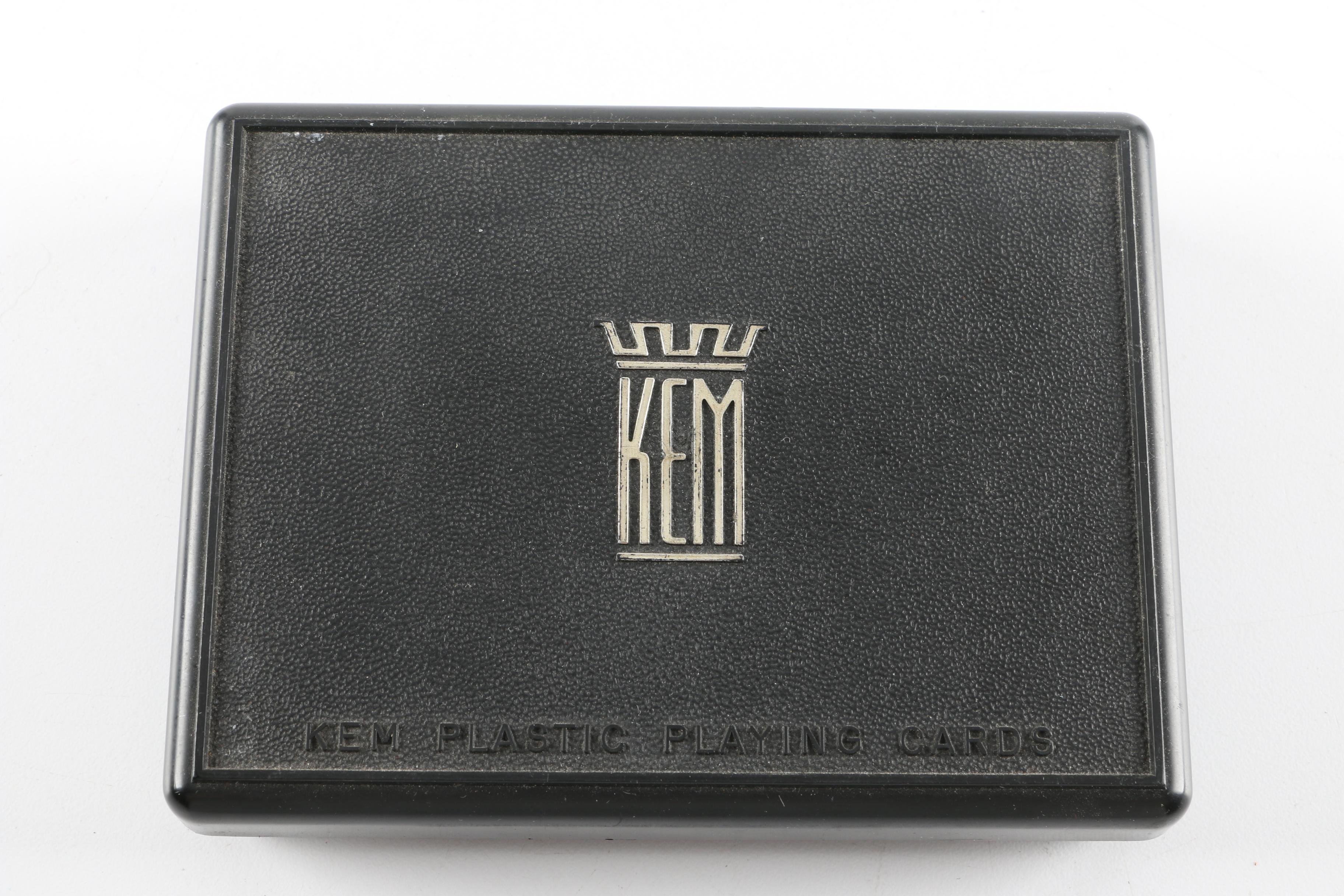 Vintage Playing Cards