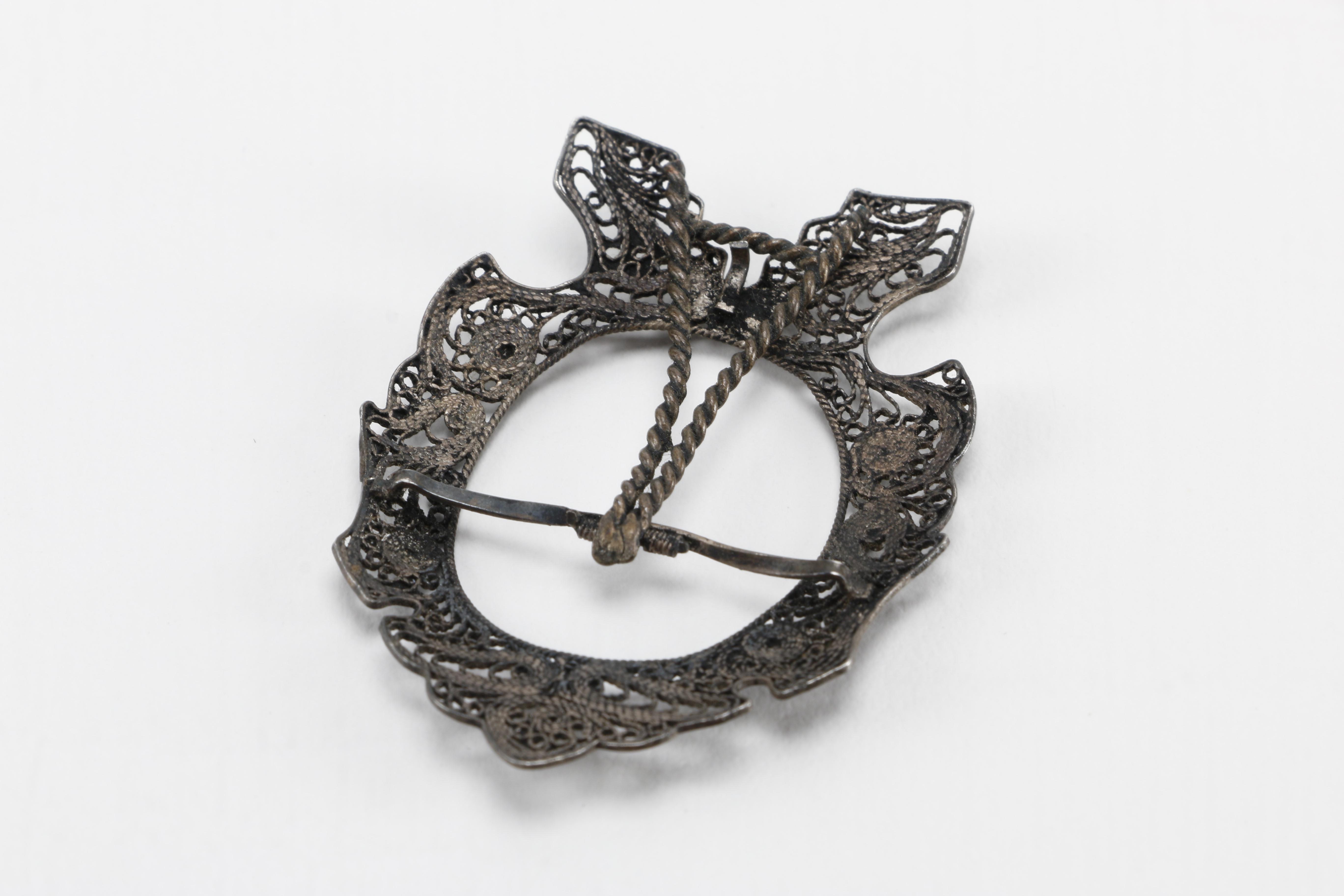 Sterling and Stone Jewelry Including Azurmalachite Pendant Necklace