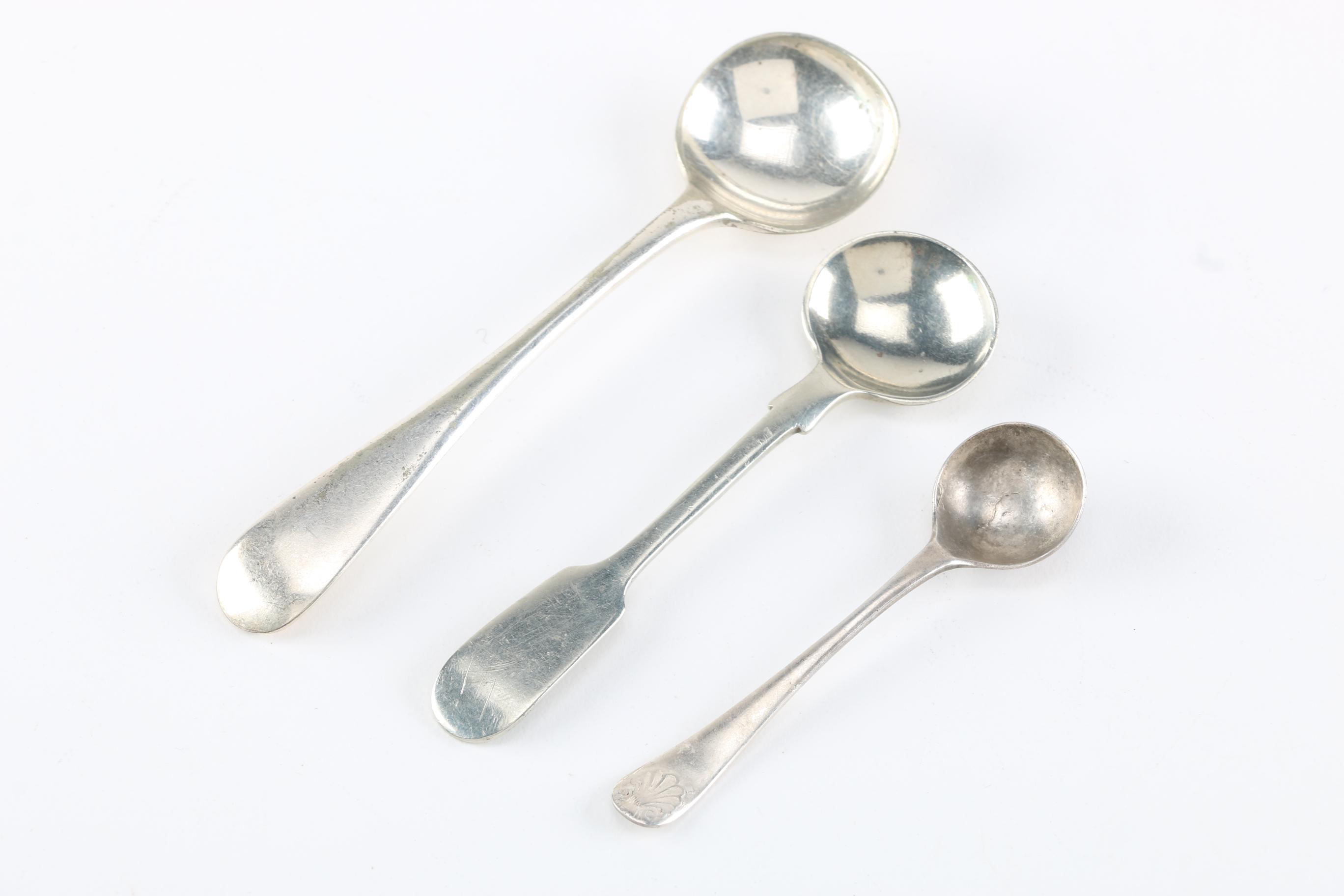 Group of Silver Plated Utensils