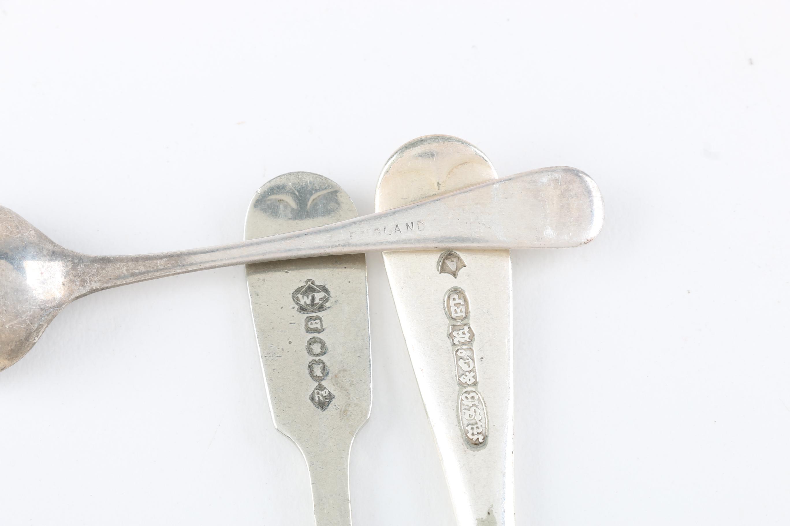 Group of Silver Plated Utensils