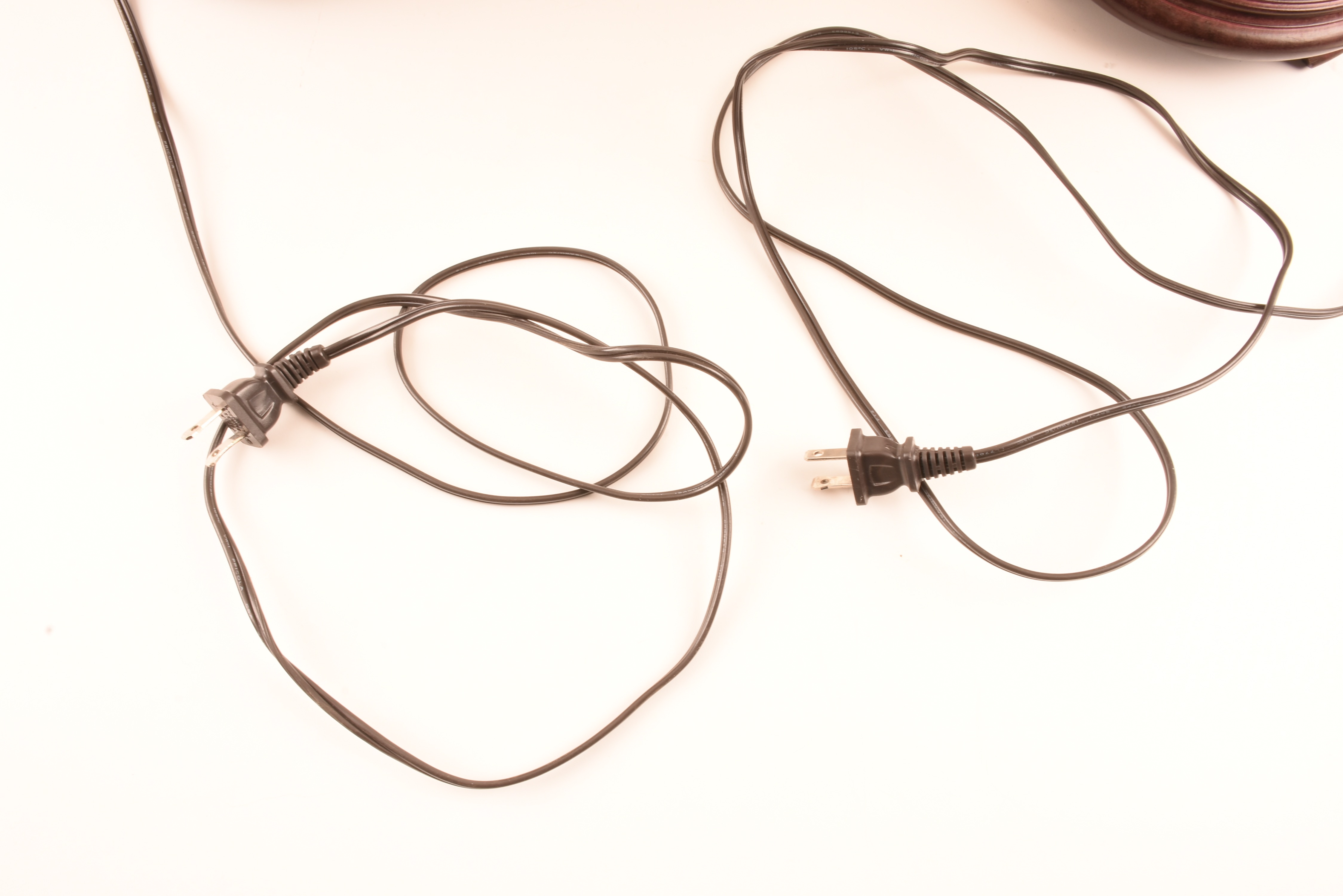 Pair of Vintage Ceramic Chinese Ginger Jar Lamps