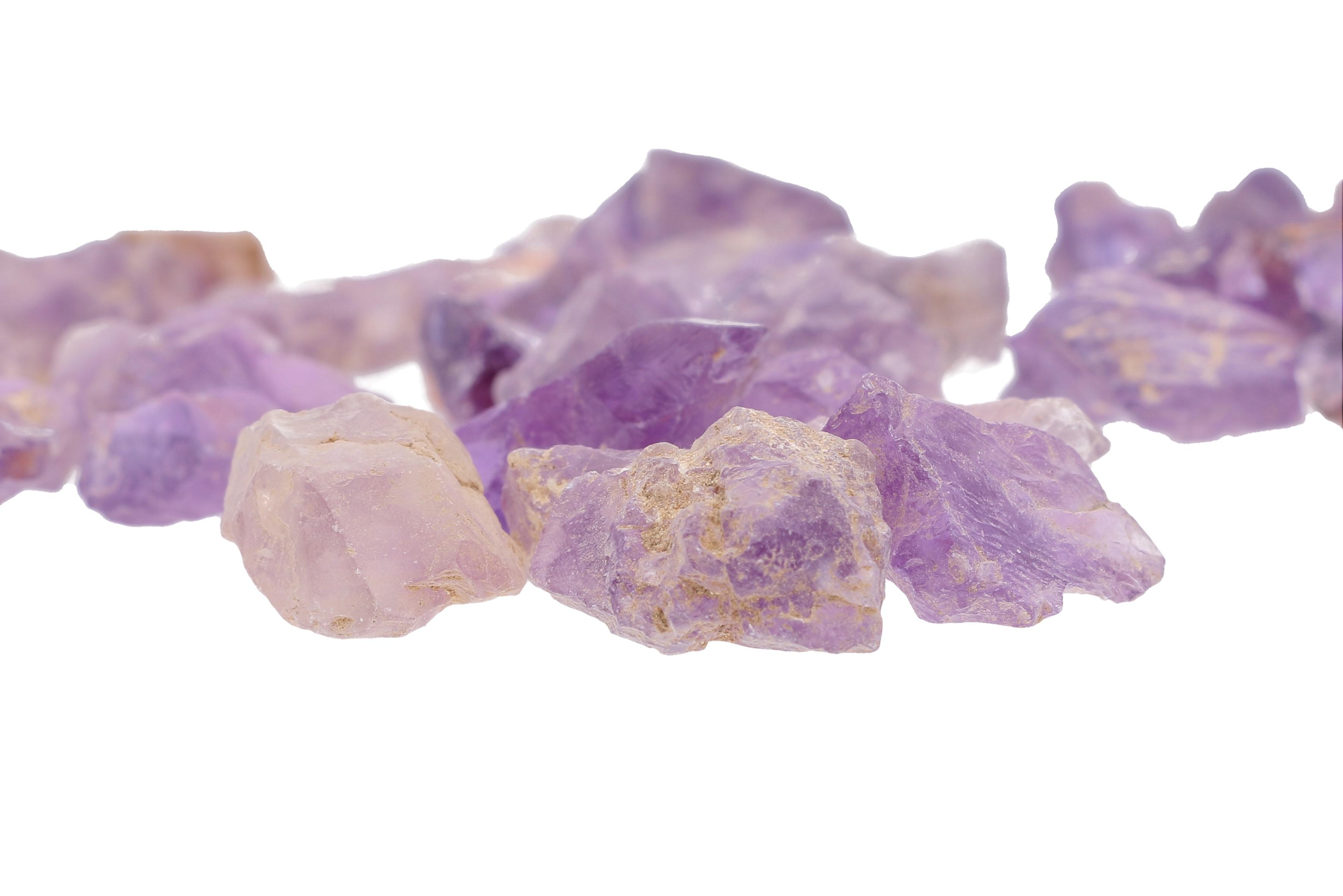Amethyst Specimens