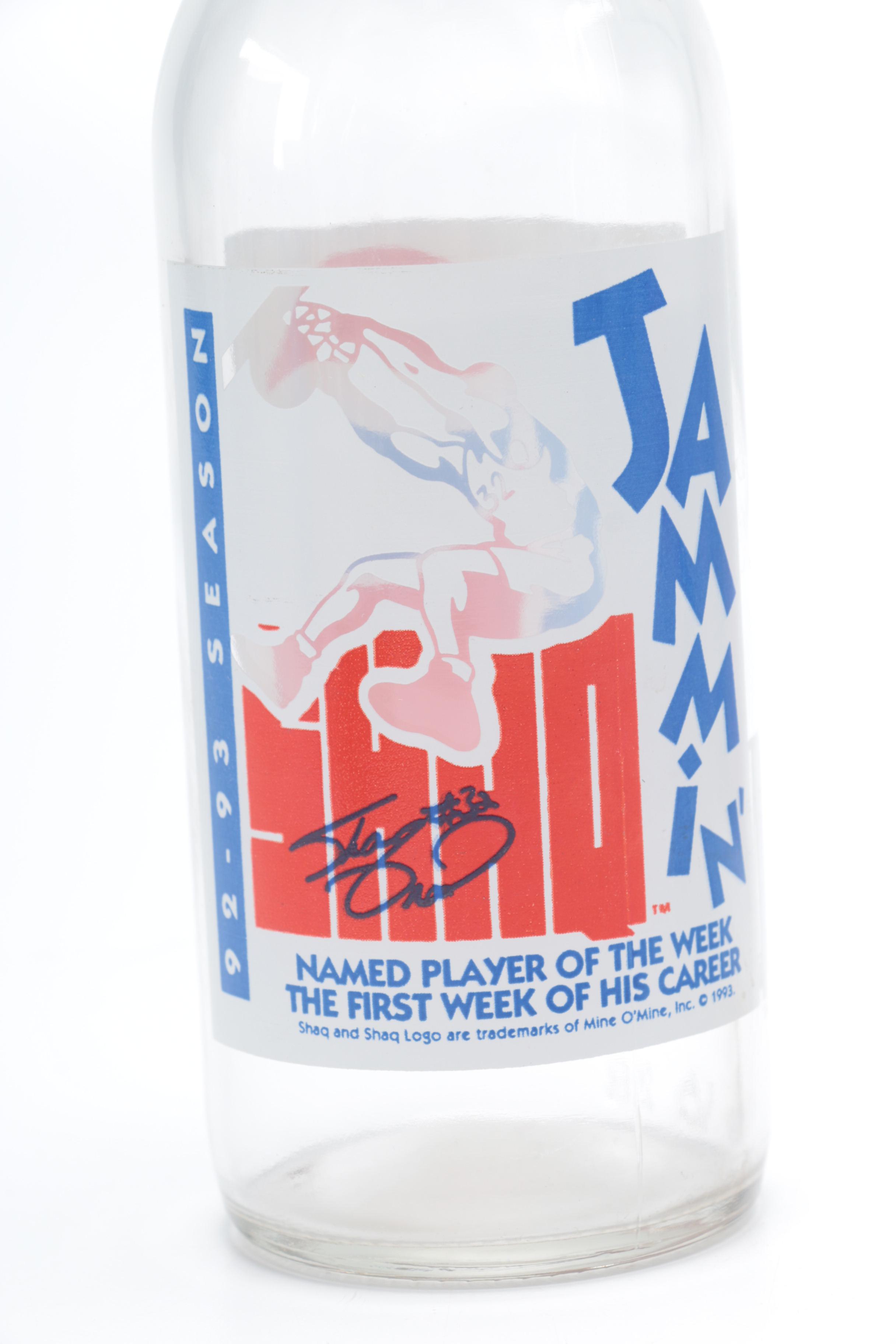 Collection of Pepsi Bottles and Cans