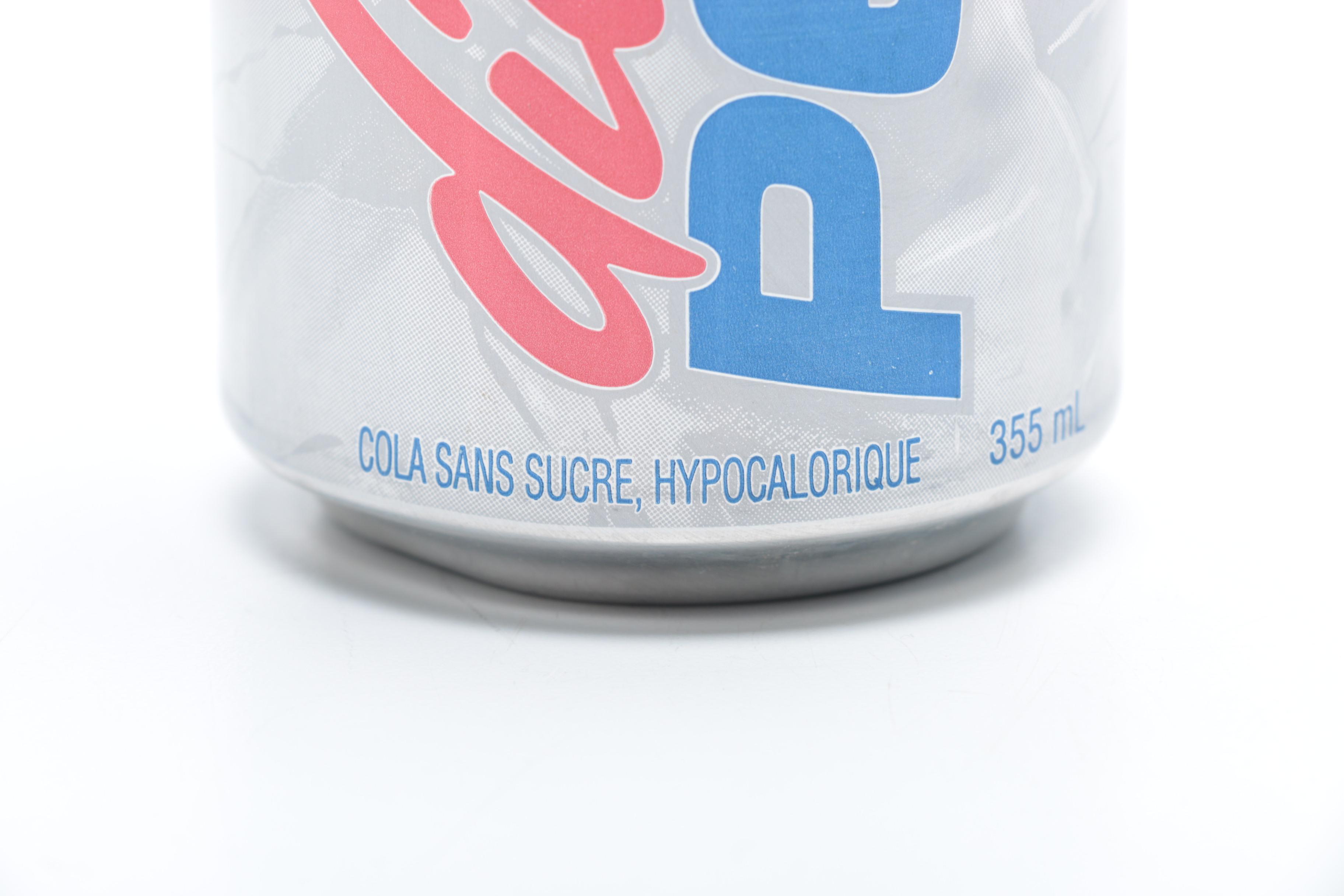 Collection of Pepsi Bottles and Cans