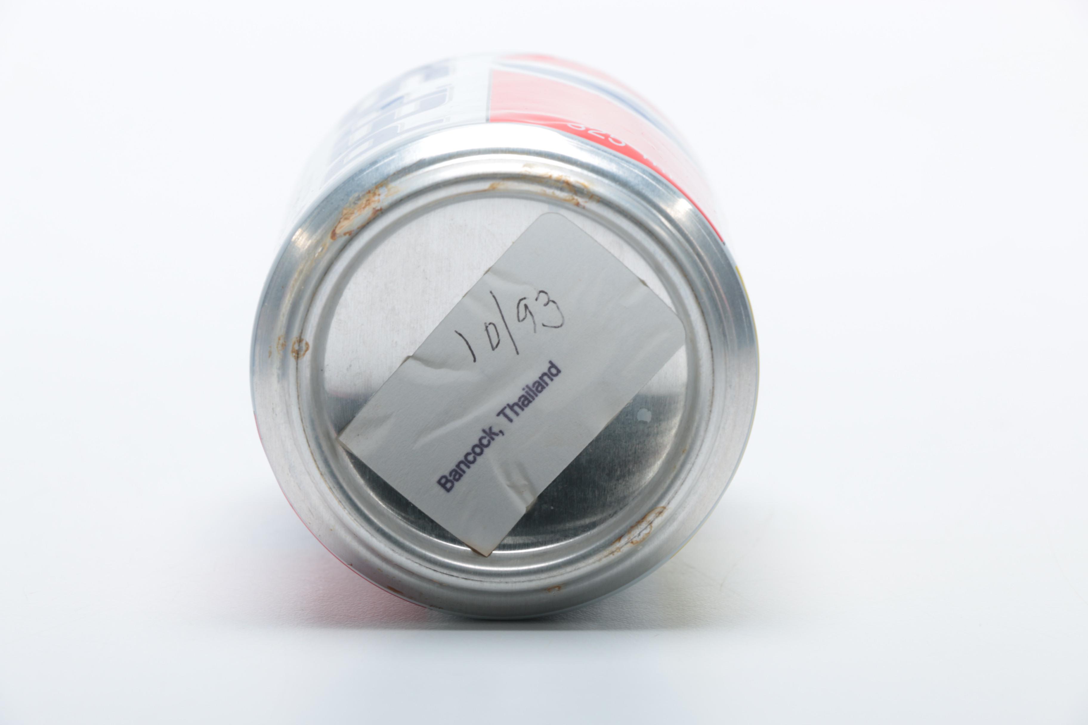 Collection of Pepsi Bottles and Cans