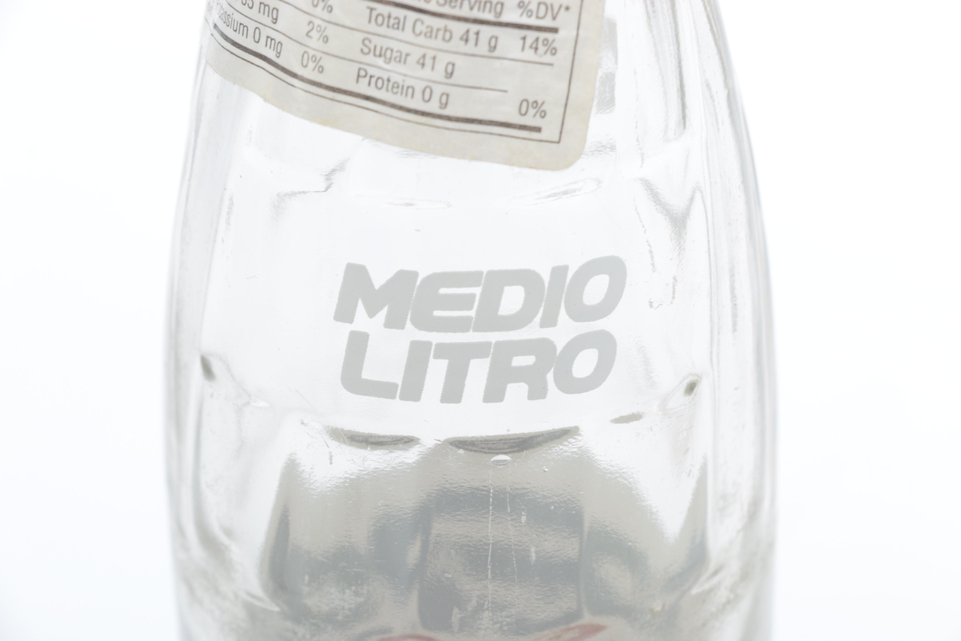 Collection of Pepsi Bottles and Cans