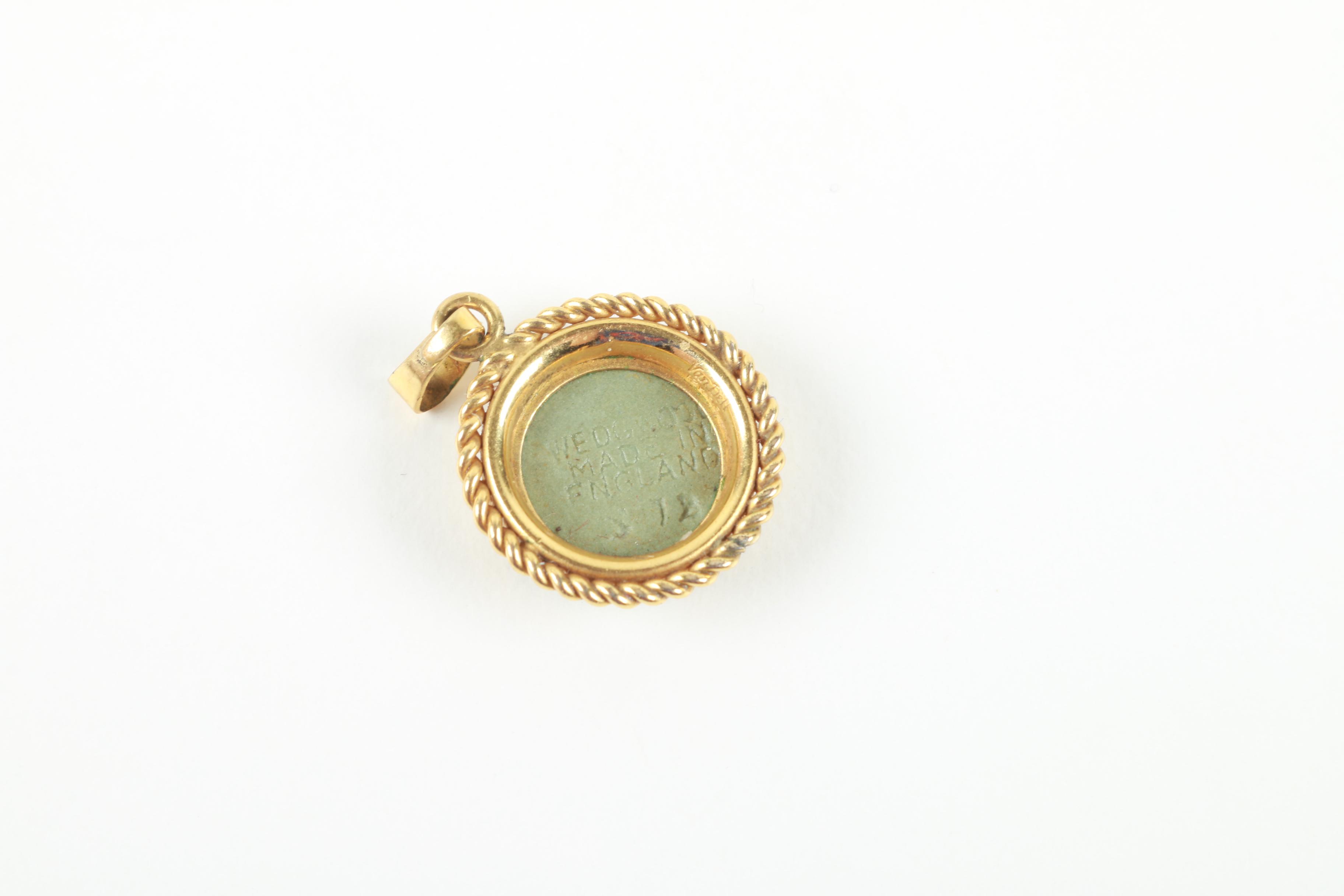 Costume Jewelry Including Wedgwood Cameo