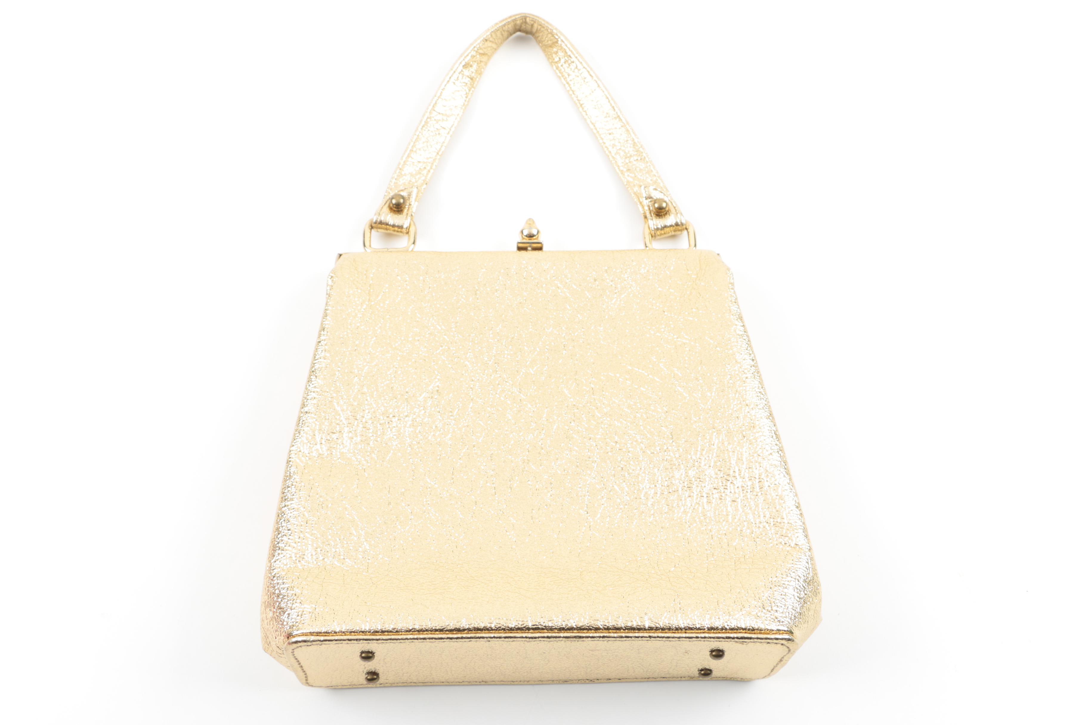 Cole Haan G Series, Vintage Duchess, and Tignanello Handbags