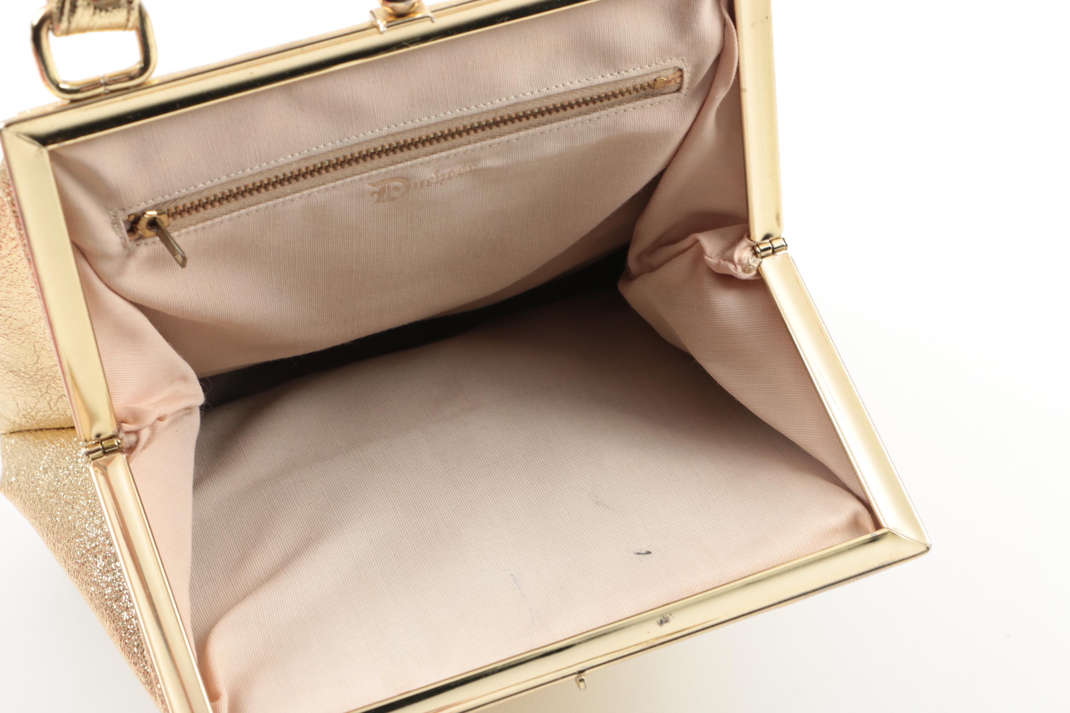 Cole Haan G Series, Vintage Duchess, and Tignanello Handbags