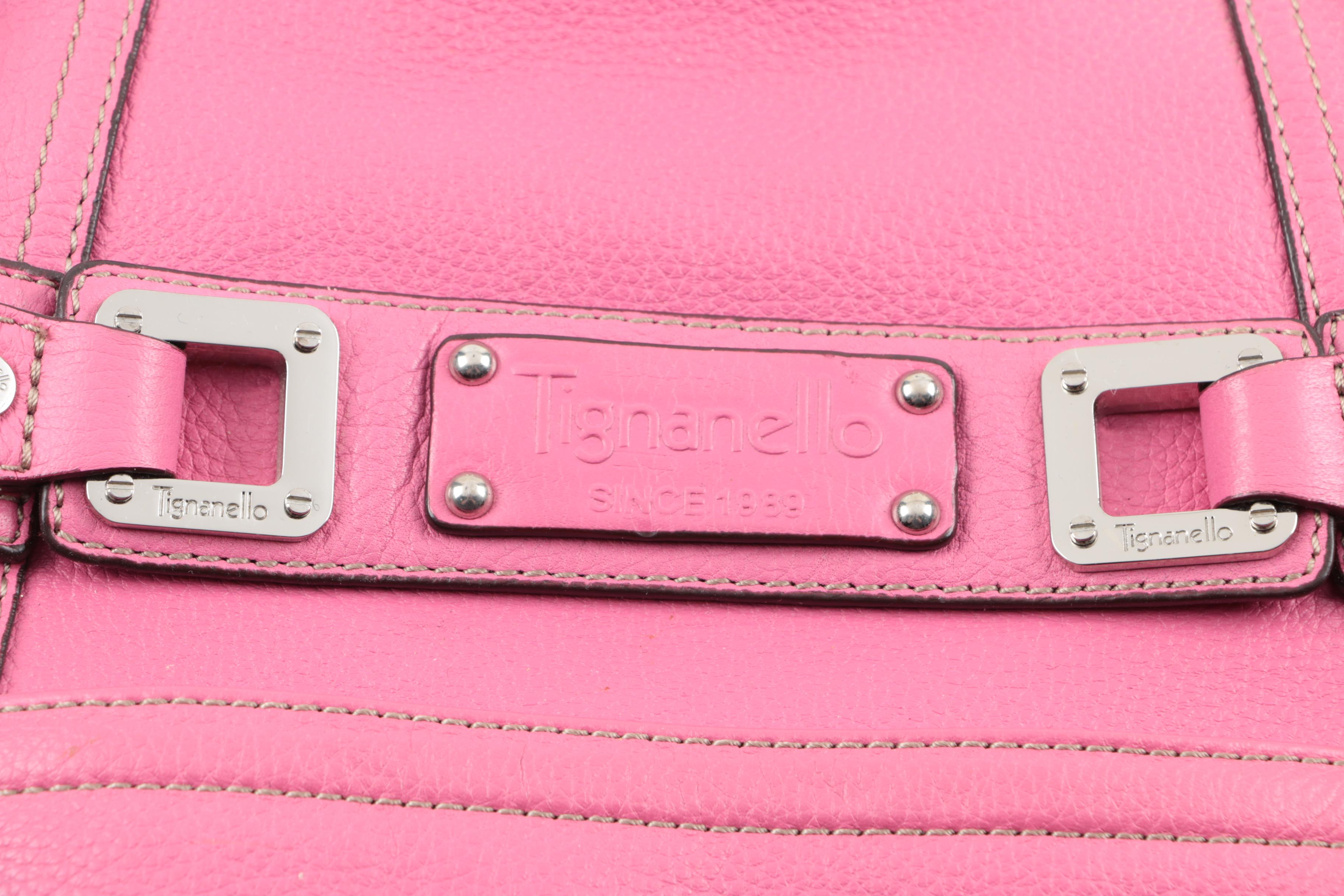 Cole Haan G Series, Vintage Duchess, and Tignanello Handbags