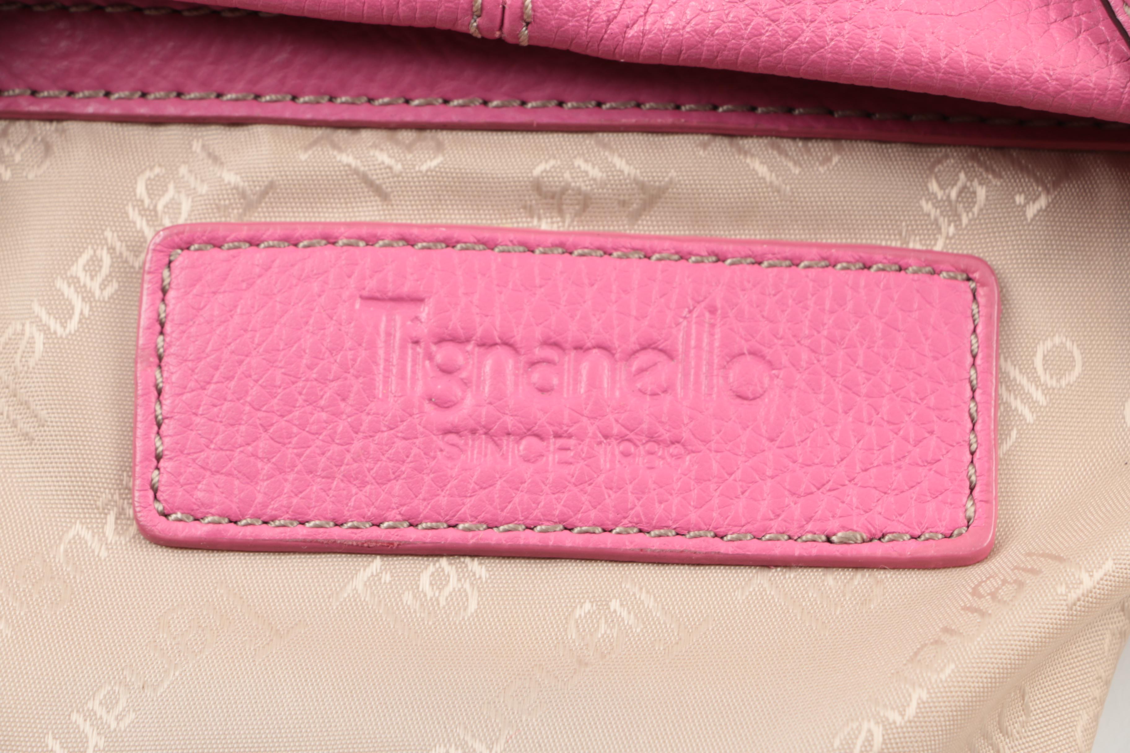 Cole Haan G Series, Vintage Duchess, and Tignanello Handbags