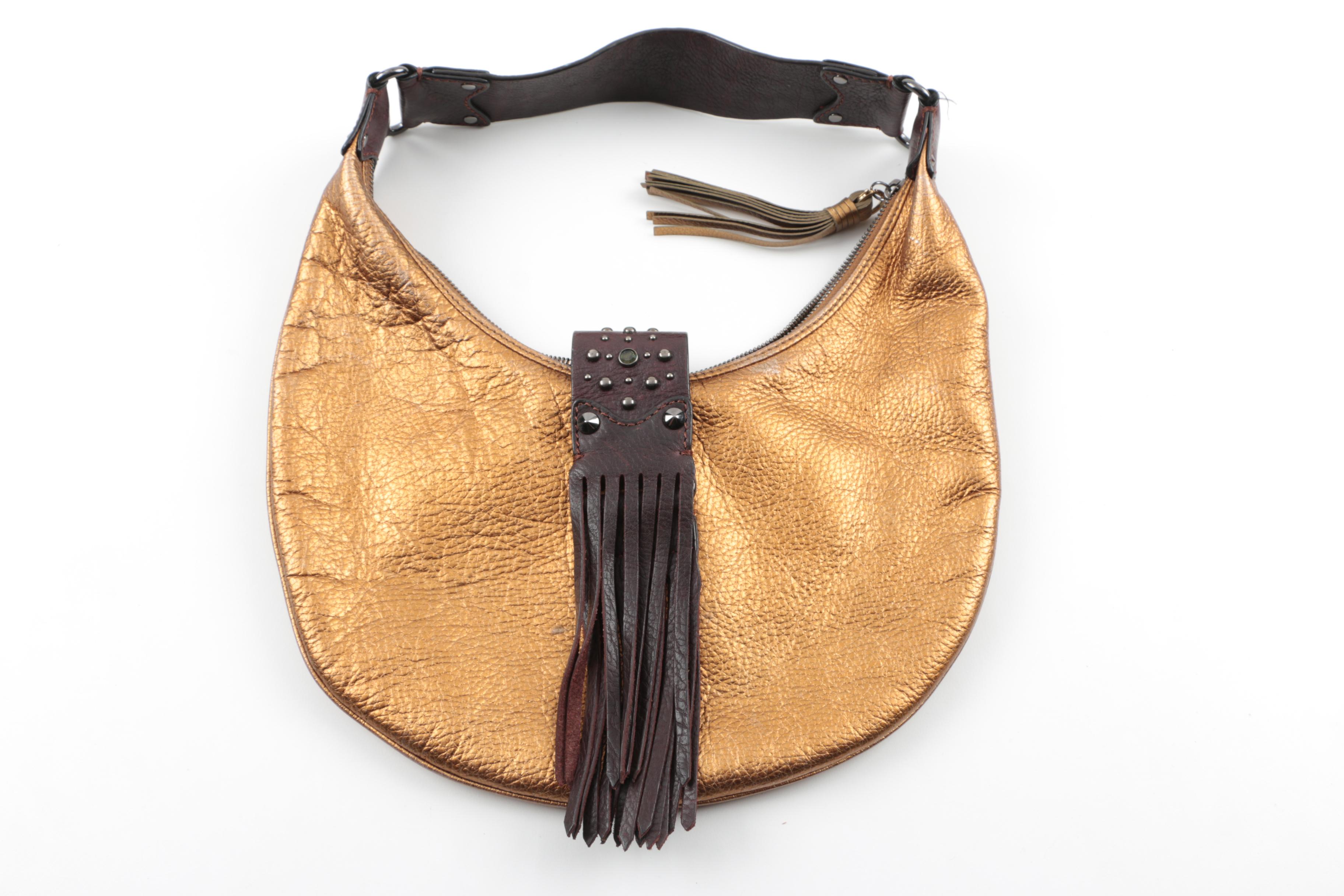 Cole Haan G Series, Vintage Duchess, and Tignanello Handbags