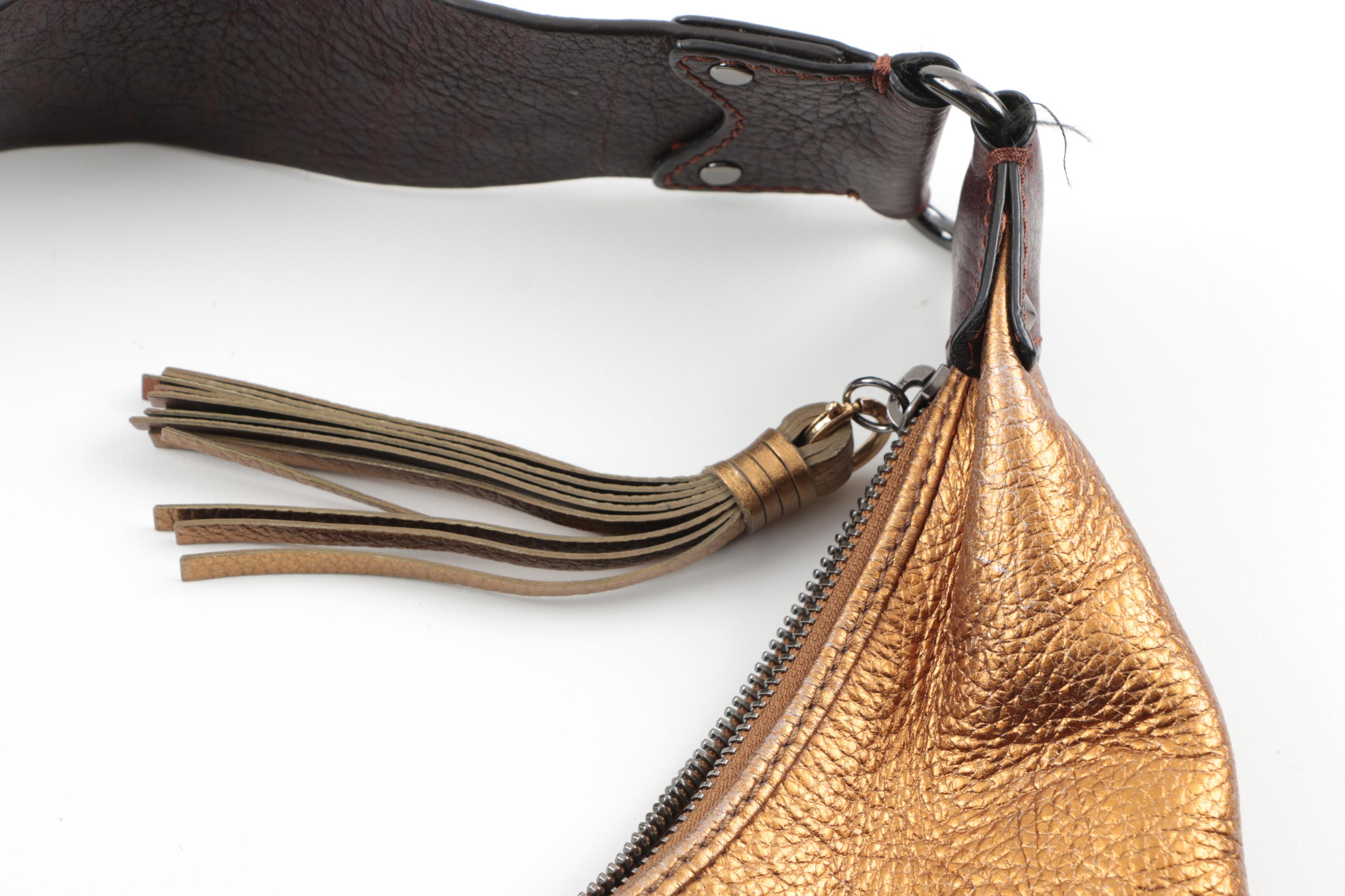 Cole Haan G Series, Vintage Duchess, and Tignanello Handbags