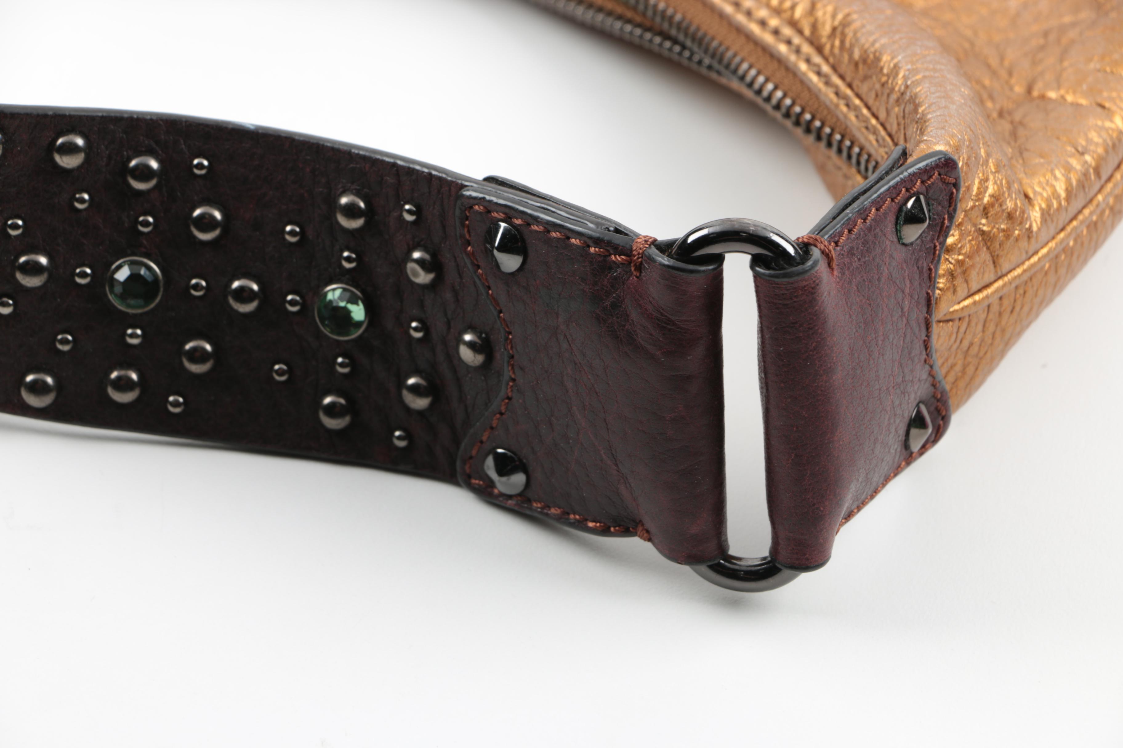 Cole Haan G Series, Vintage Duchess, and Tignanello Handbags