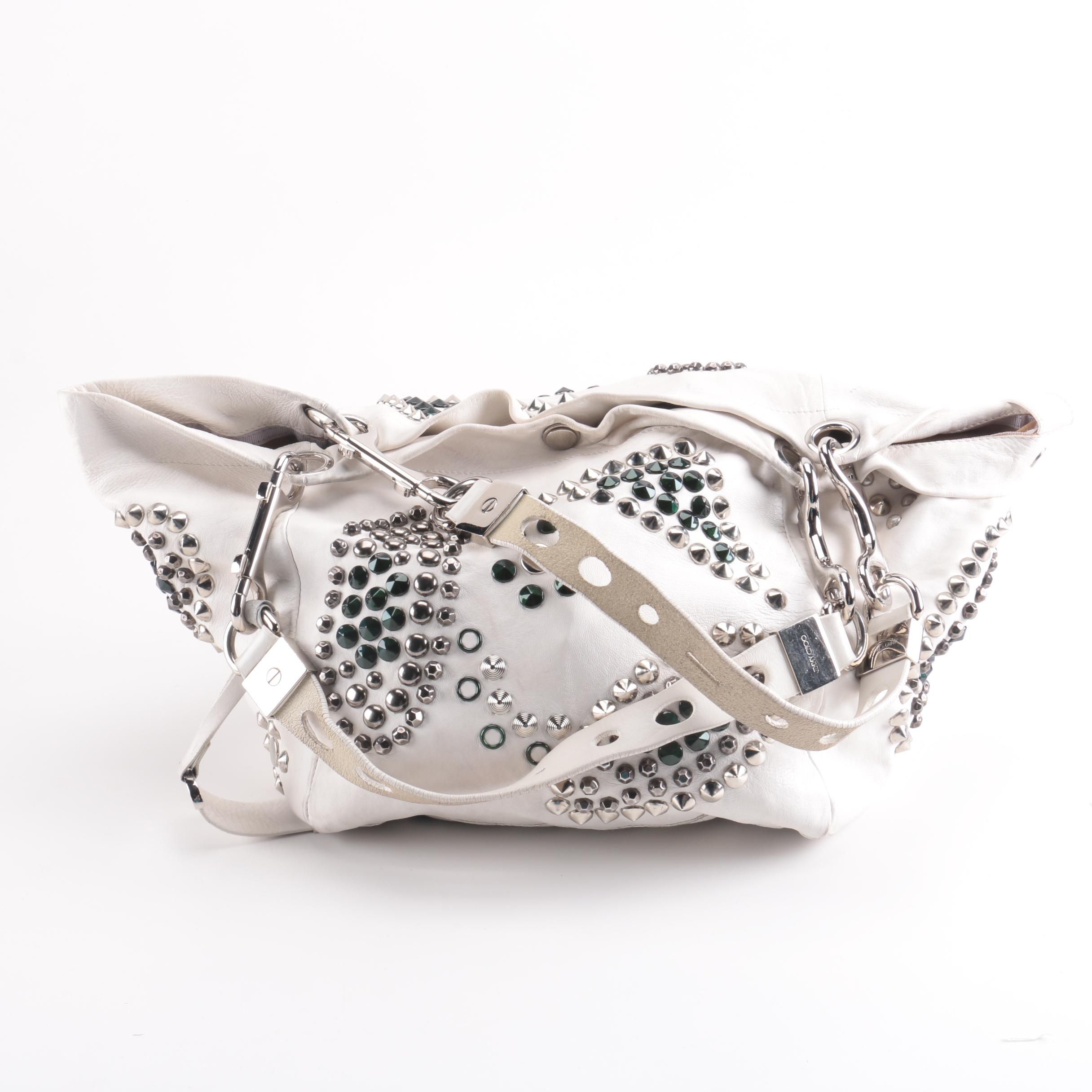 Jimmy Choo Studded Purse