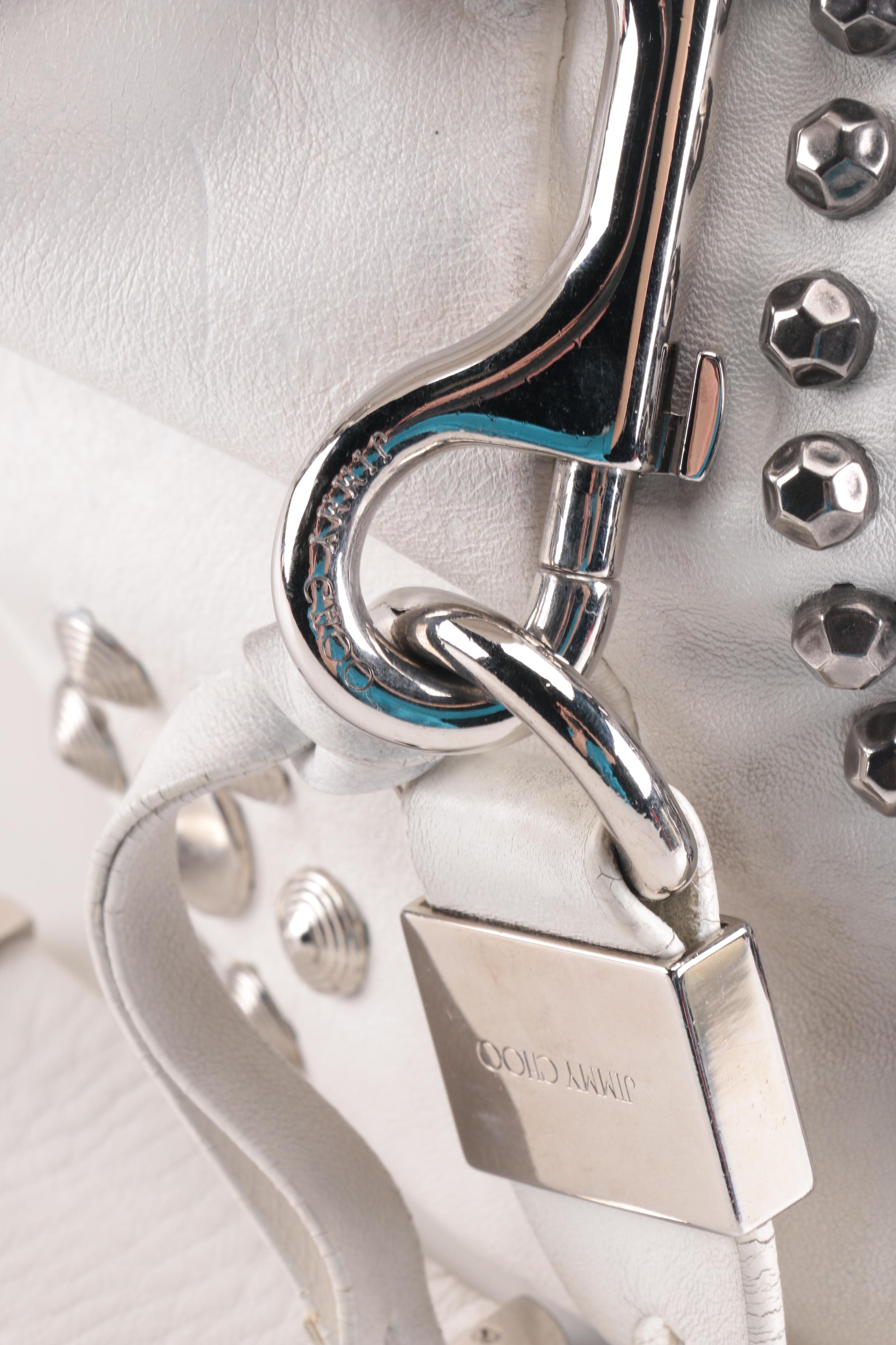 Jimmy Choo Studded Purse