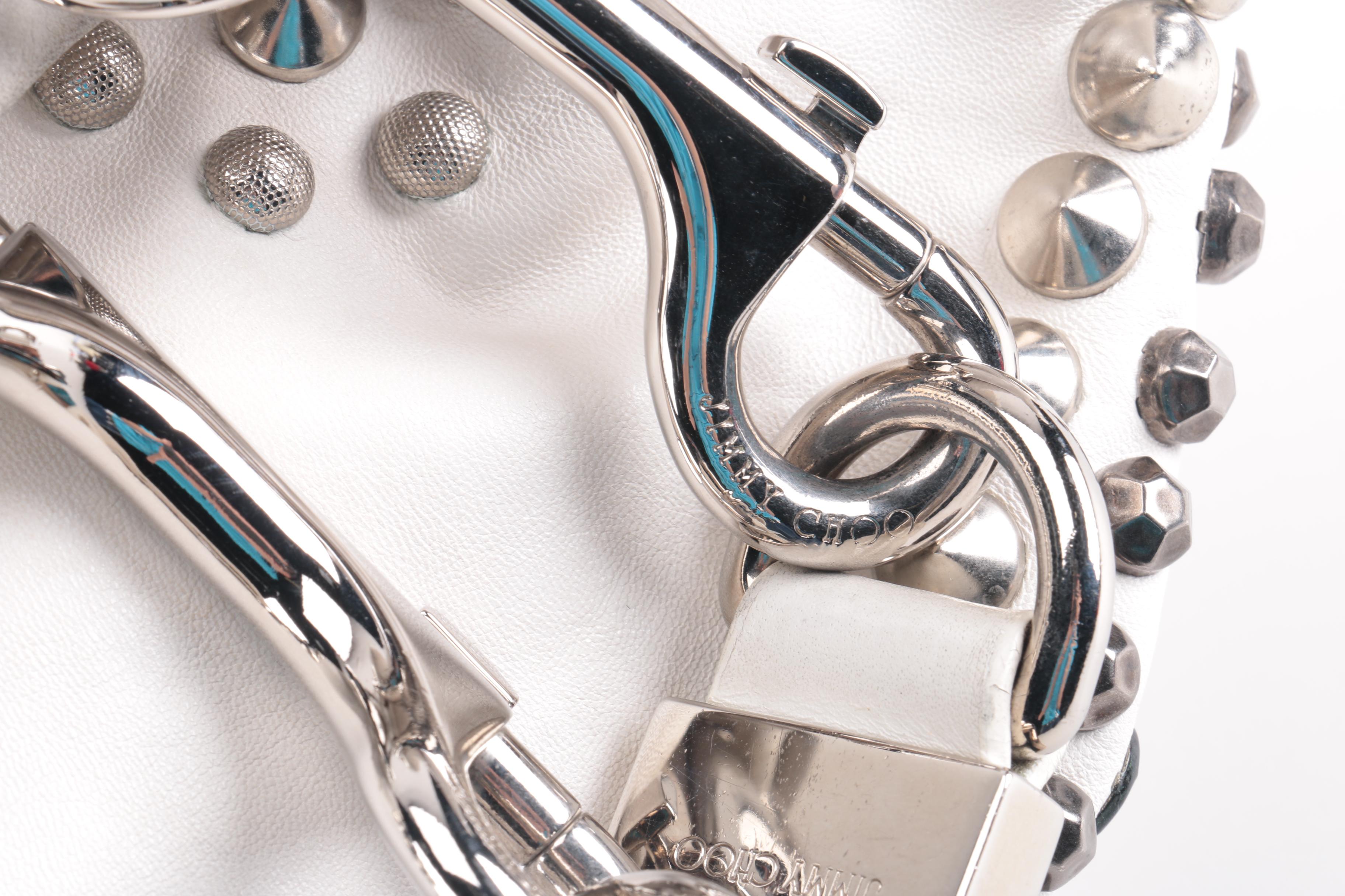 Jimmy Choo Studded Purse