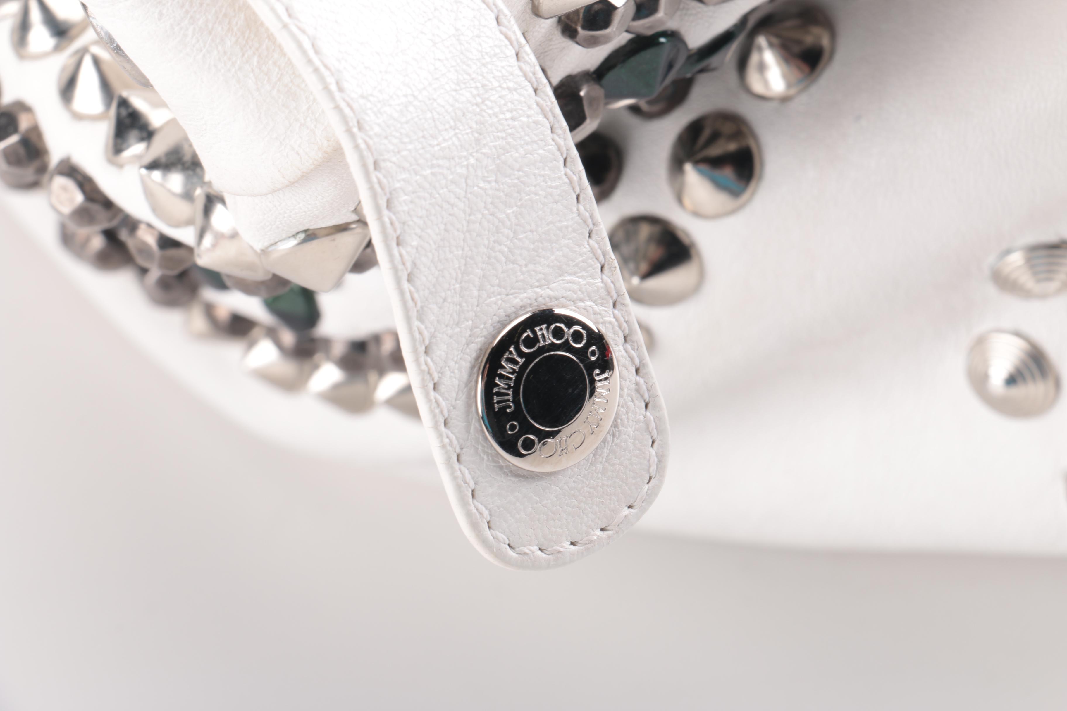 Jimmy Choo Studded Purse