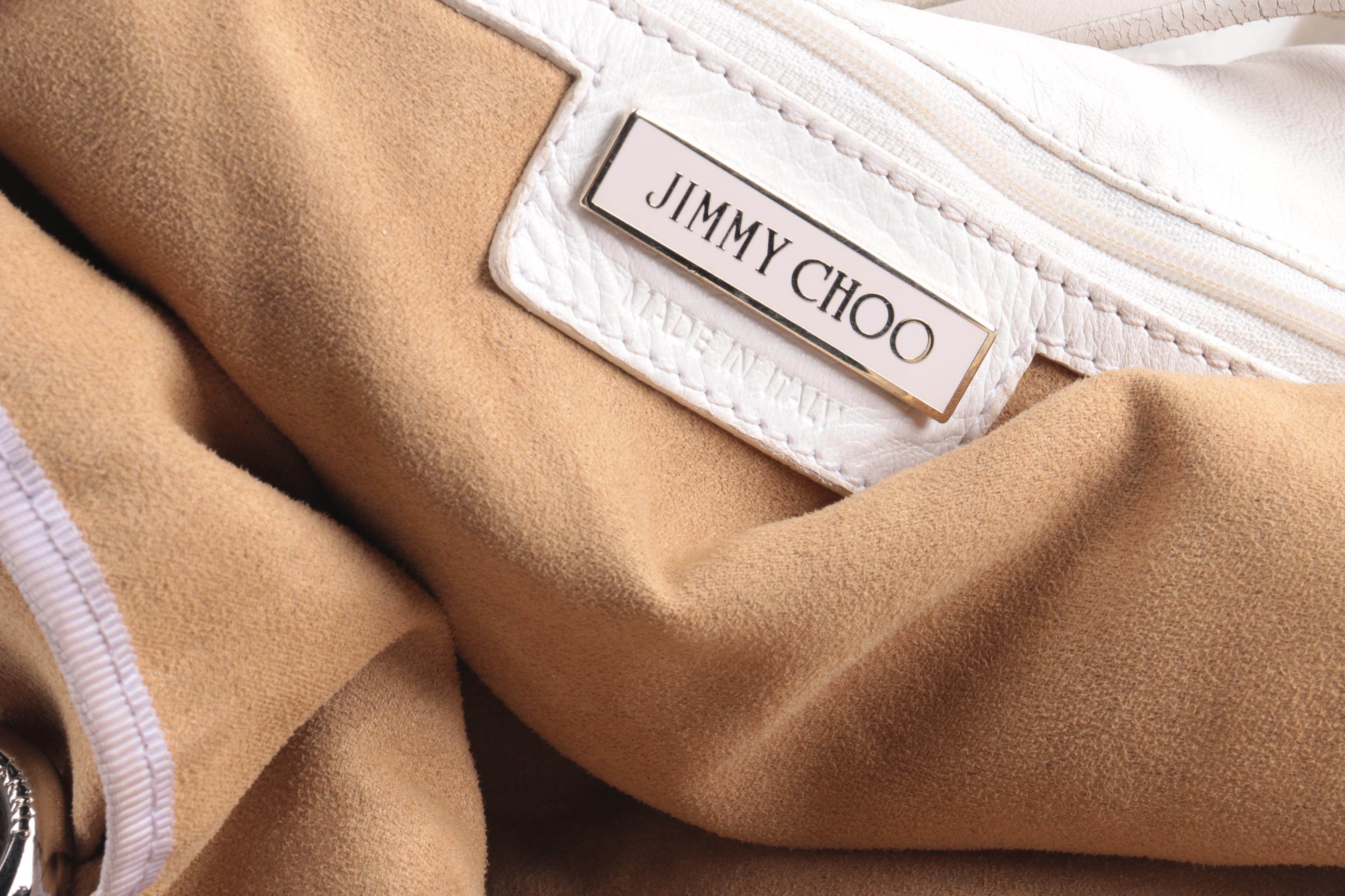 Jimmy Choo Studded Purse