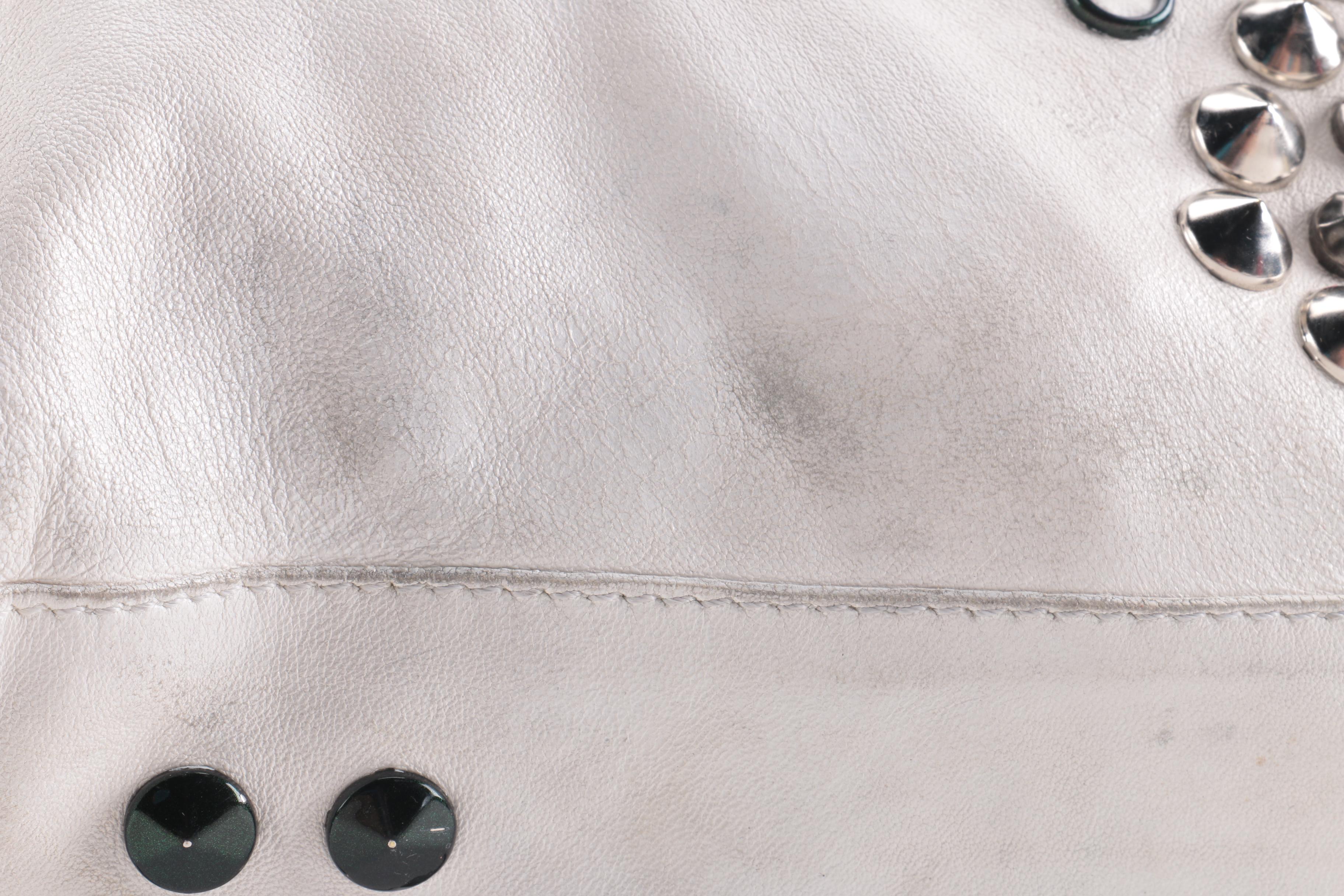 Jimmy Choo Studded Purse