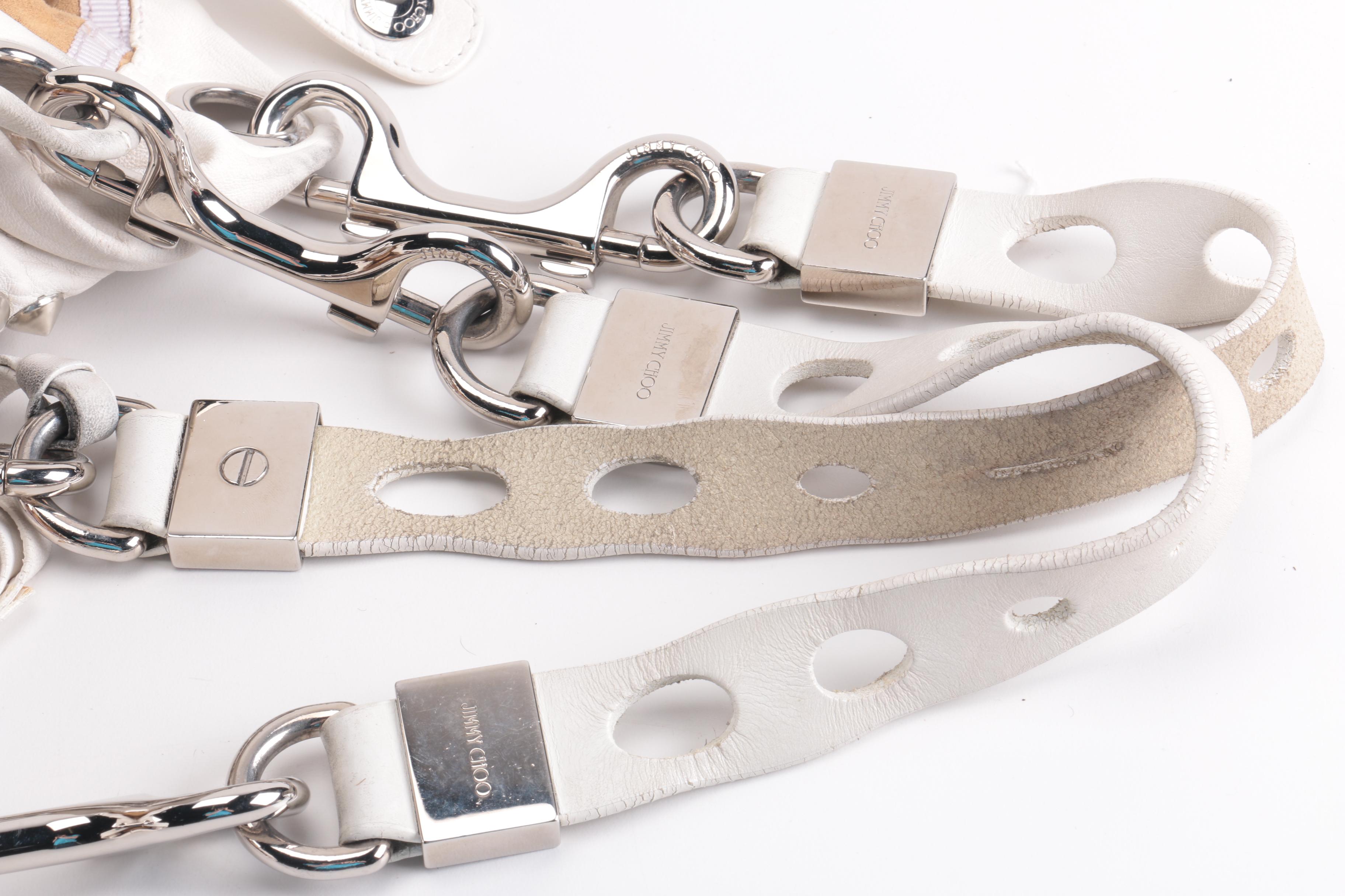 Jimmy Choo Studded Purse