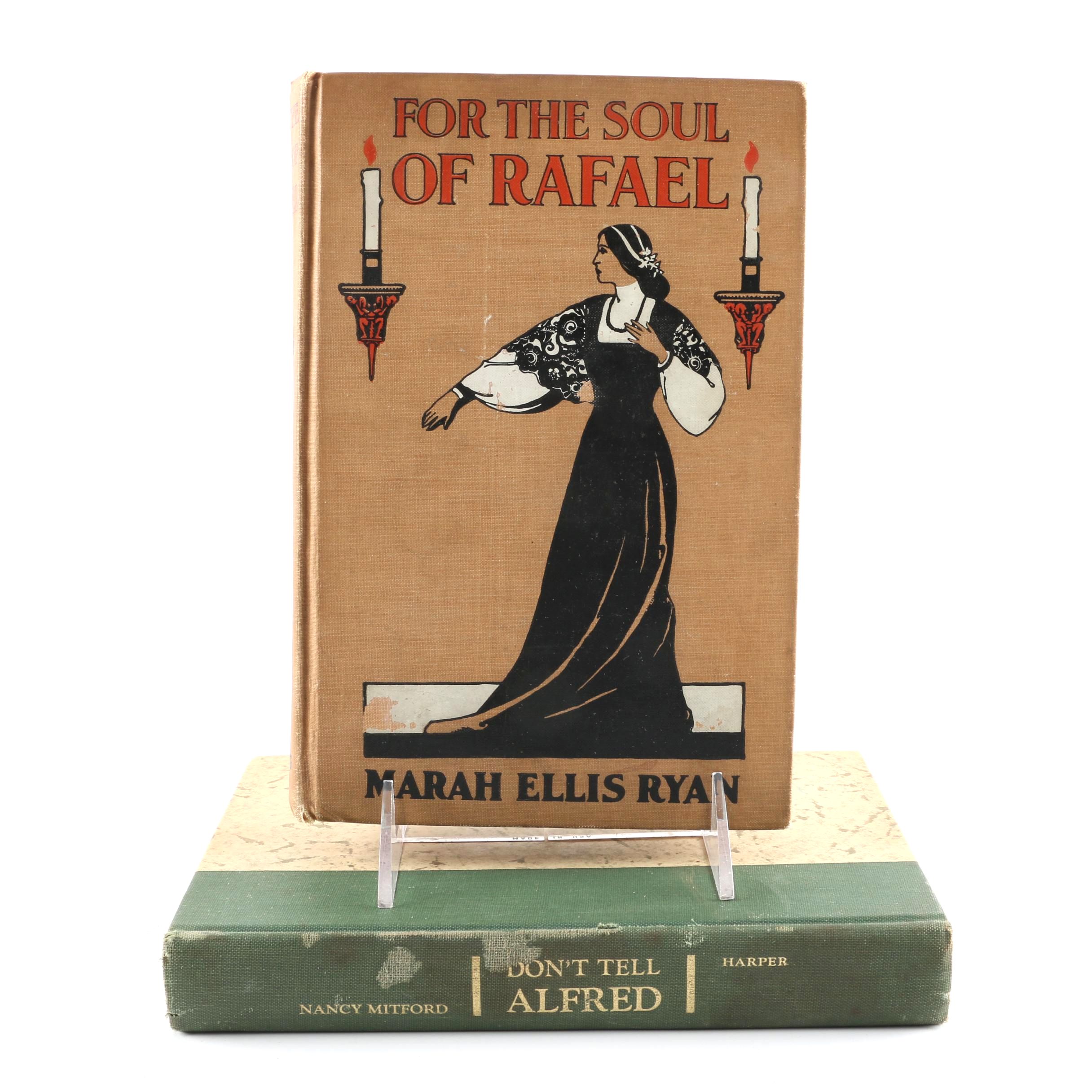 Vintage Romance and Comedy Novels