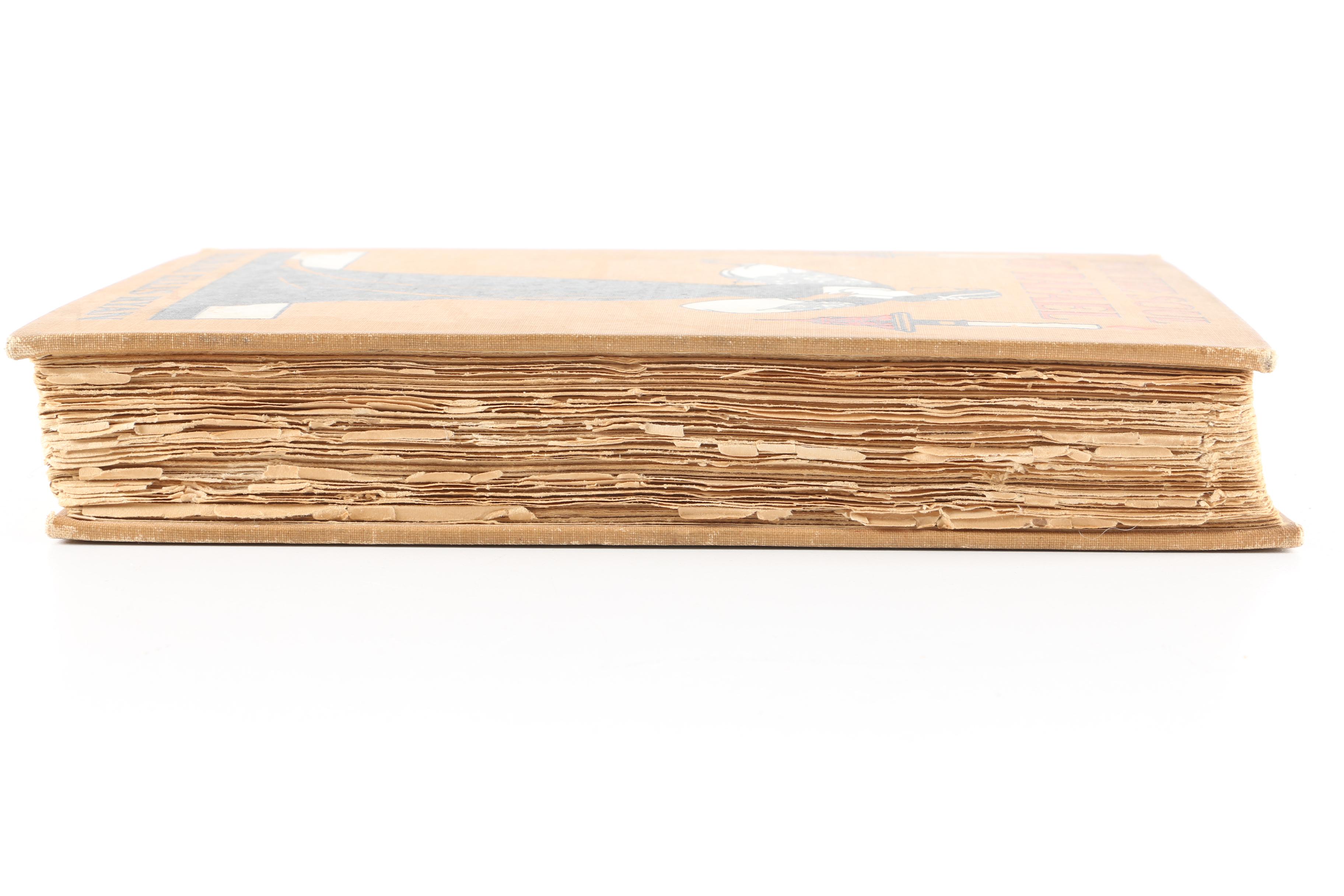 Vintage Romance and Comedy Novels