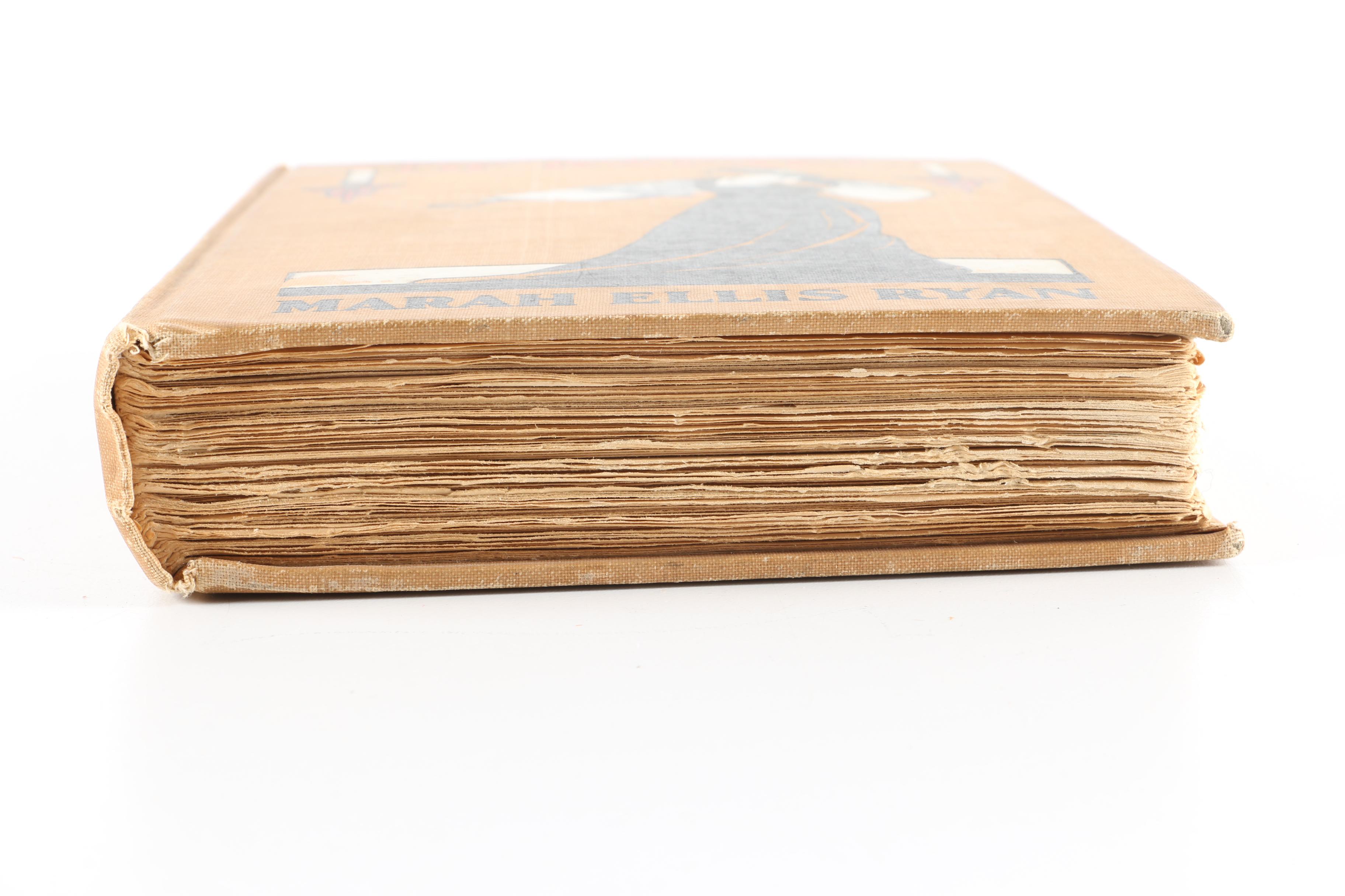 Vintage Romance and Comedy Novels