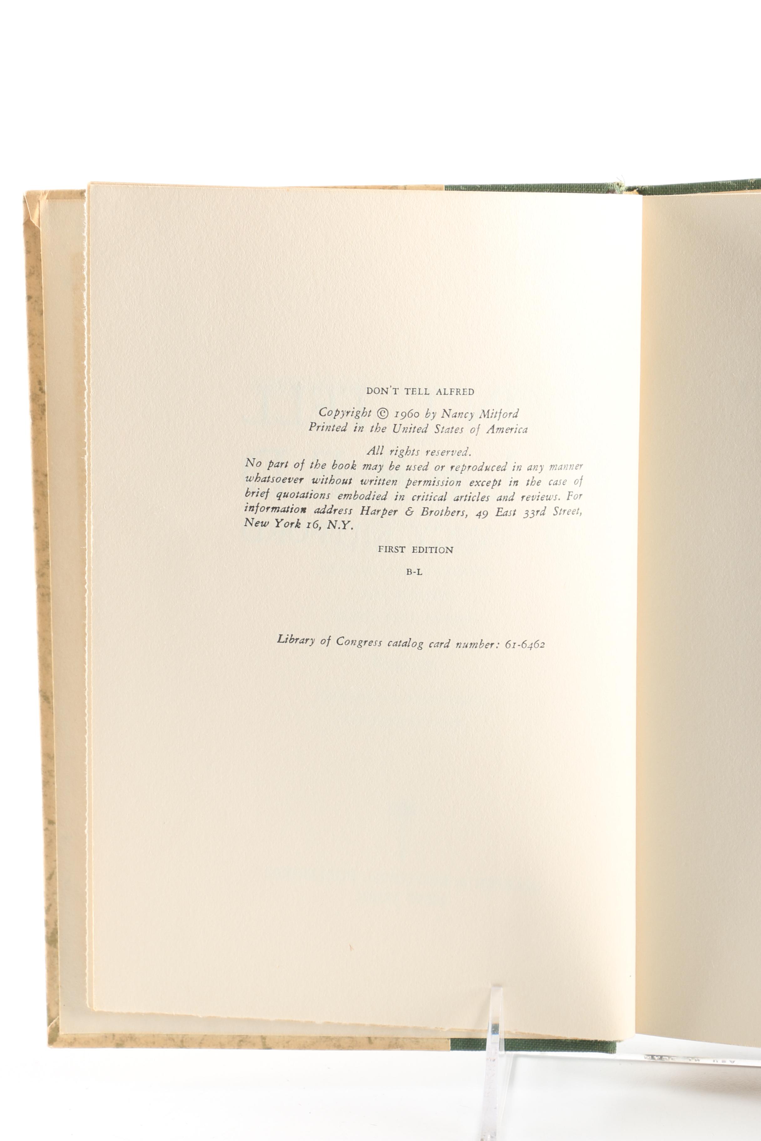 Vintage Romance and Comedy Novels