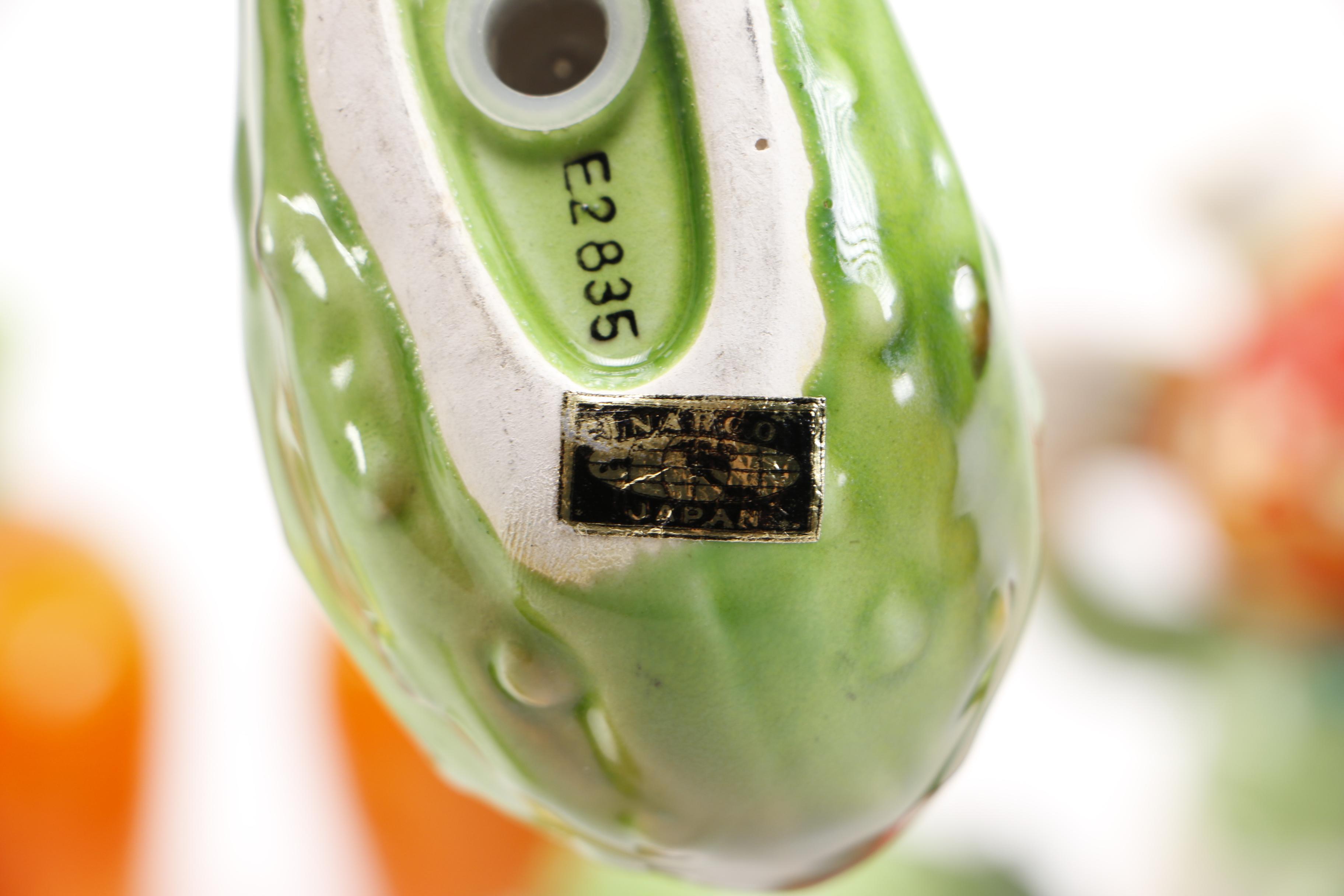 Fruit and Vegetable Salt & Pepper Shakers