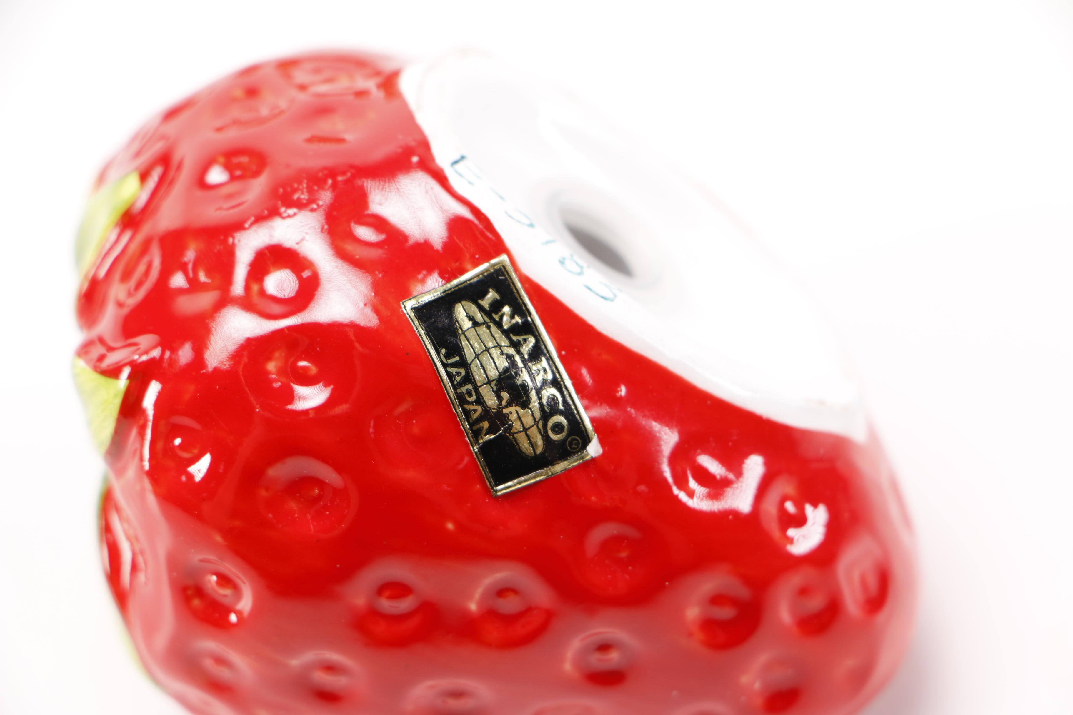 Fruit and Vegetable Salt & Pepper Shakers