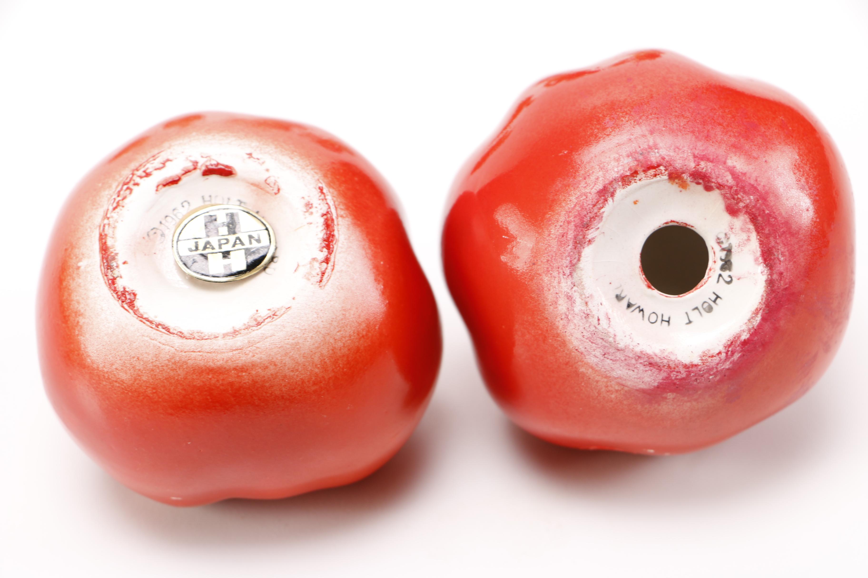 Fruit and Vegetable Salt & Pepper Shakers