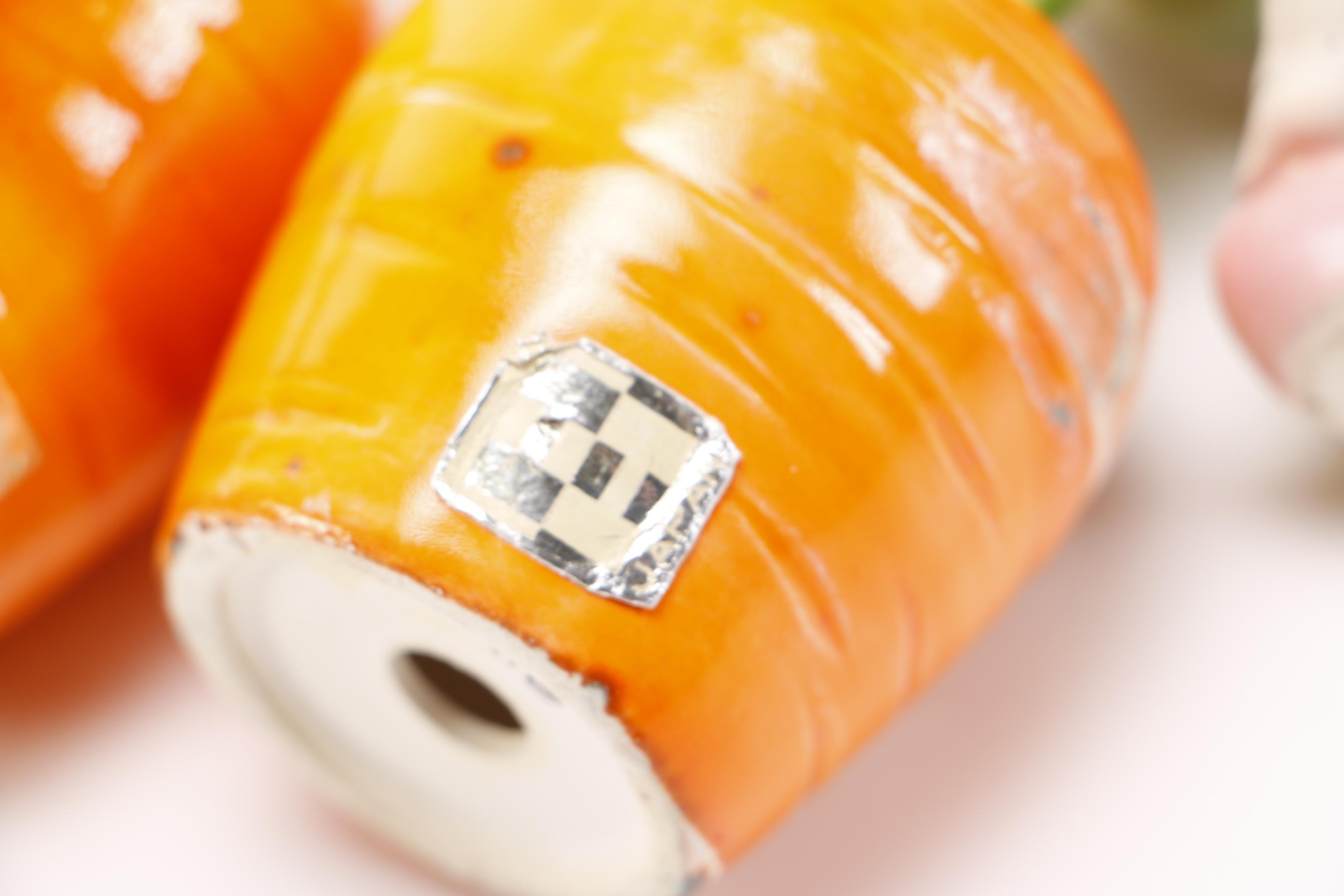 Fruit and Vegetable Salt & Pepper Shakers