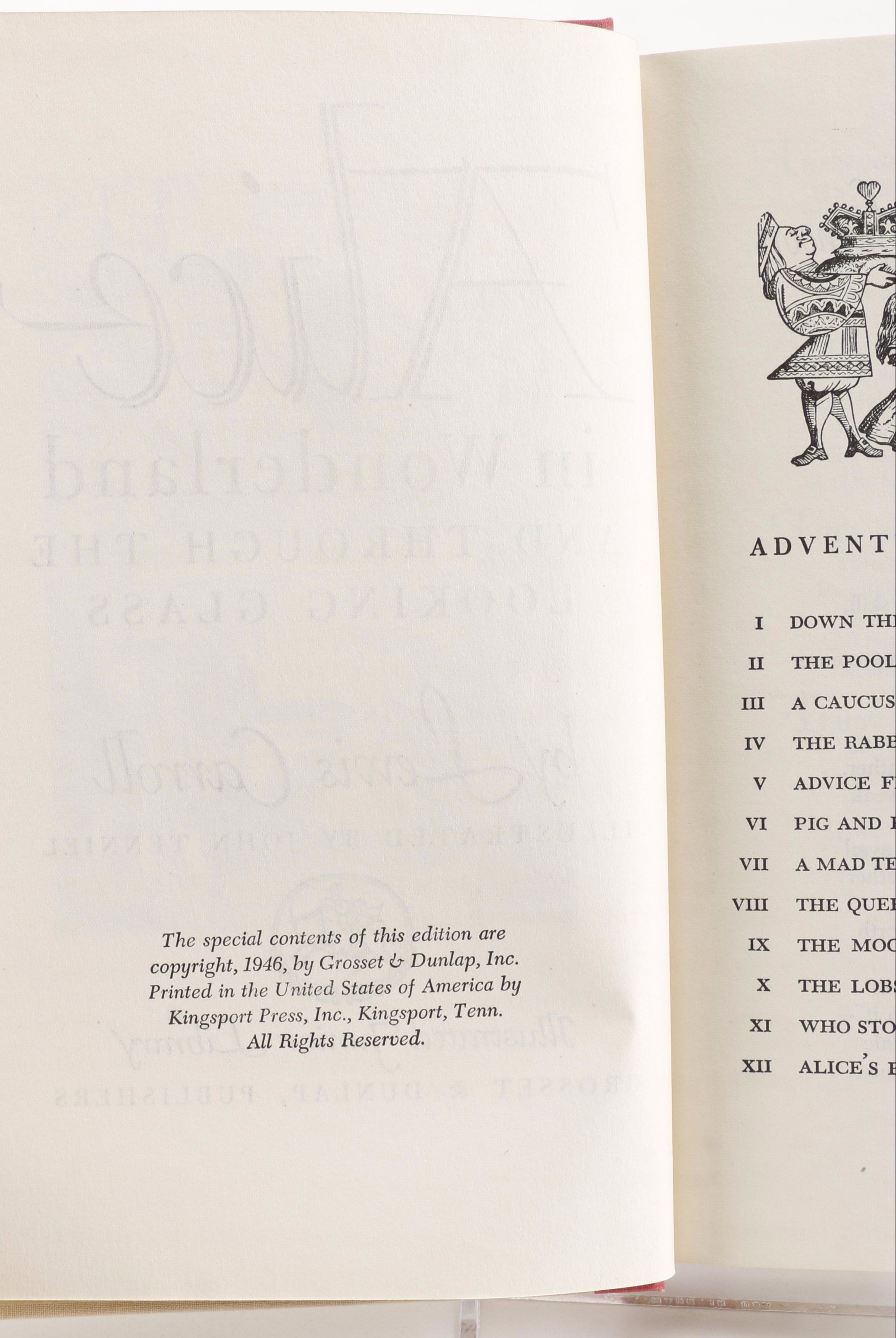 "Illustrated Junior Library" Books Collection